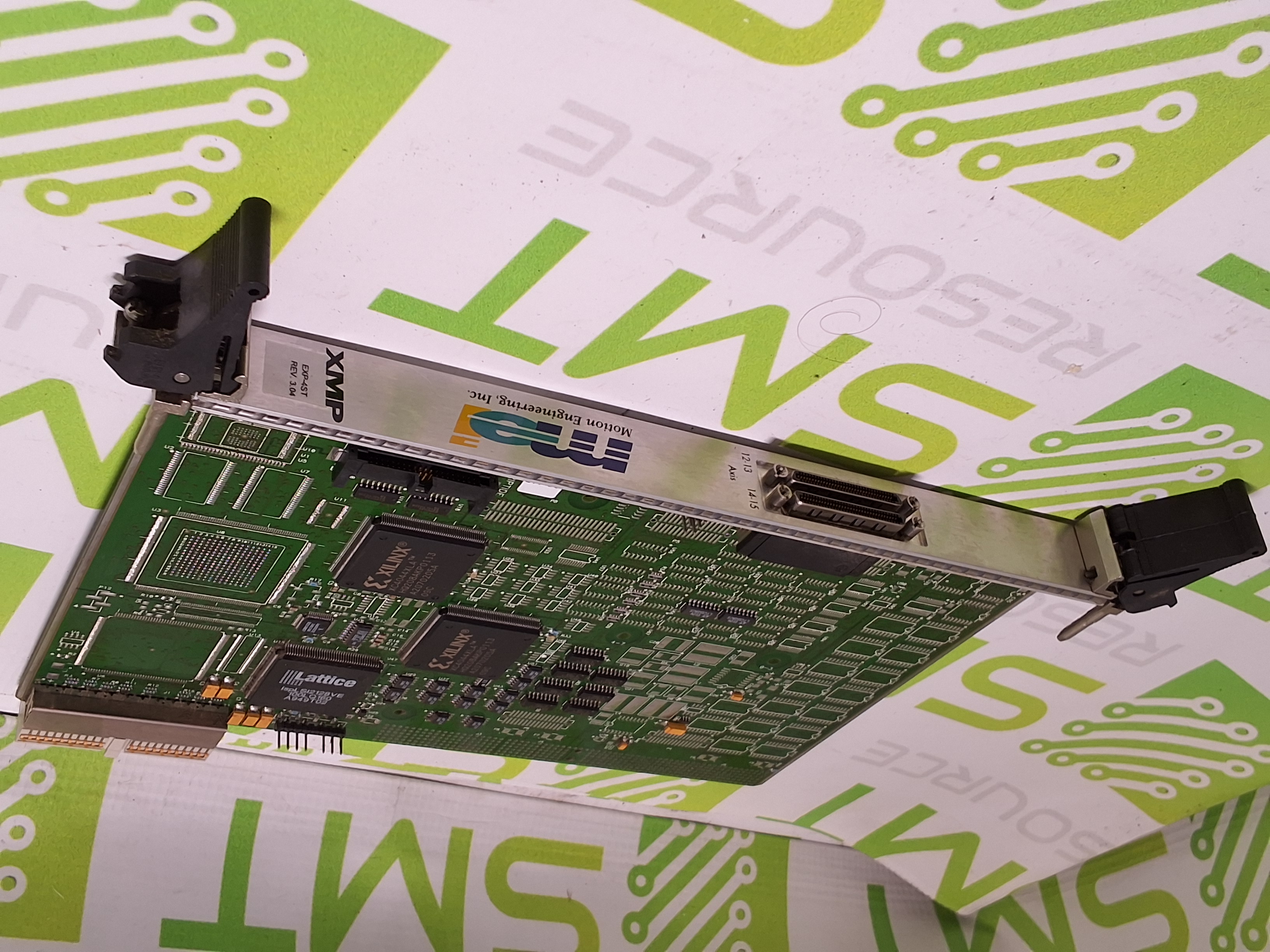 Used MOTION ENGINEERING MEI XMP-CPCI A083-0003 PCB 1007-0037-3