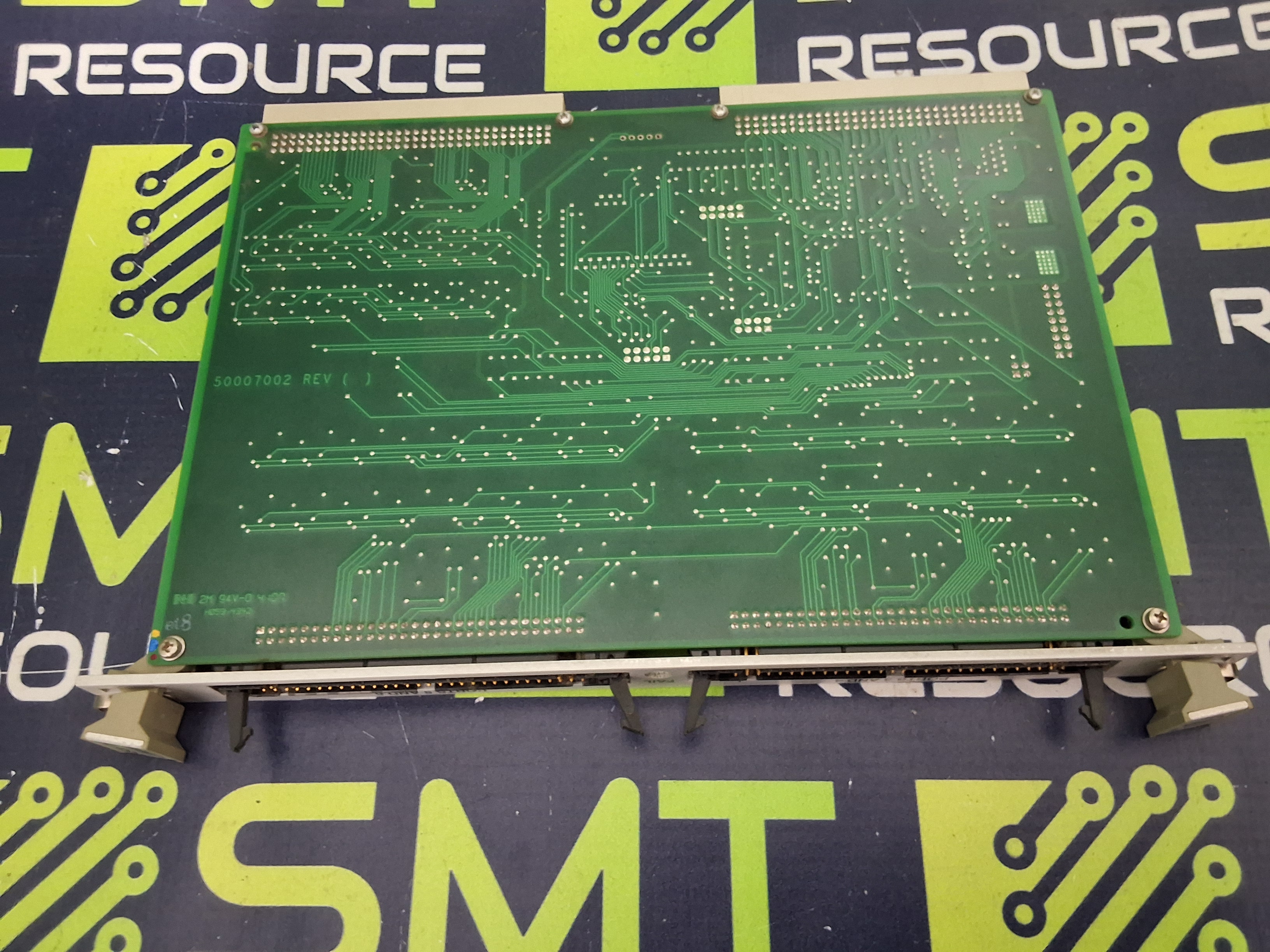 Used UNIVERSAL INSTRUMENTS 50007101-G MMIT FLASH BOARD - 50007002