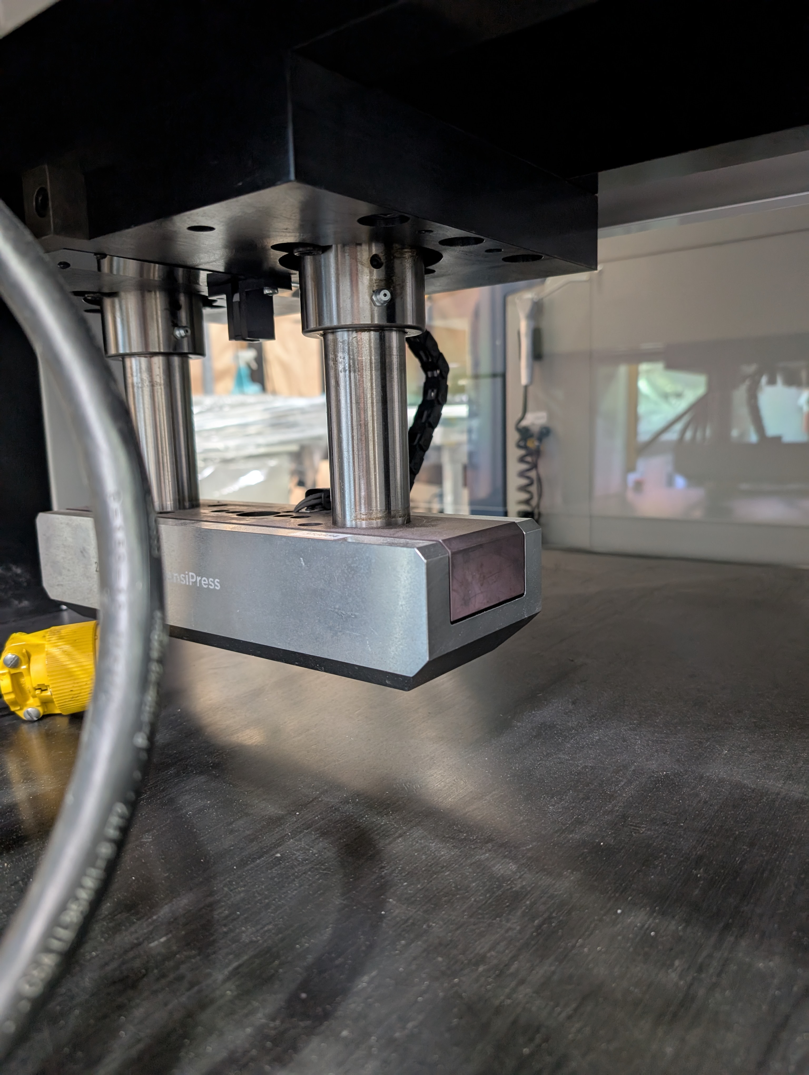 Used TE Connectivity 10T Press