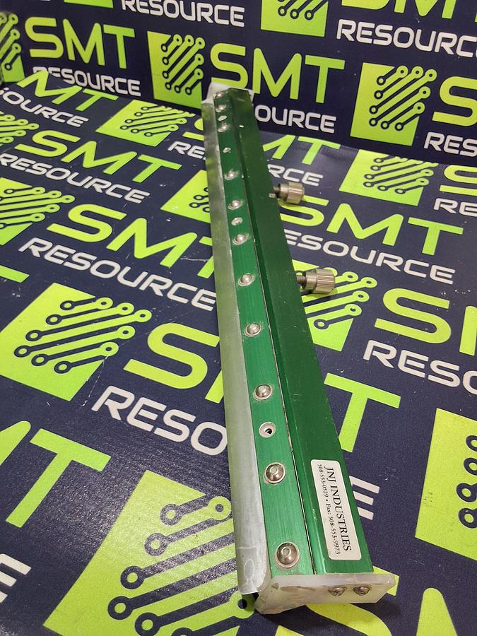 Used DEK JNJ INDUSTRIES 19in SQUEEGEE BLADE