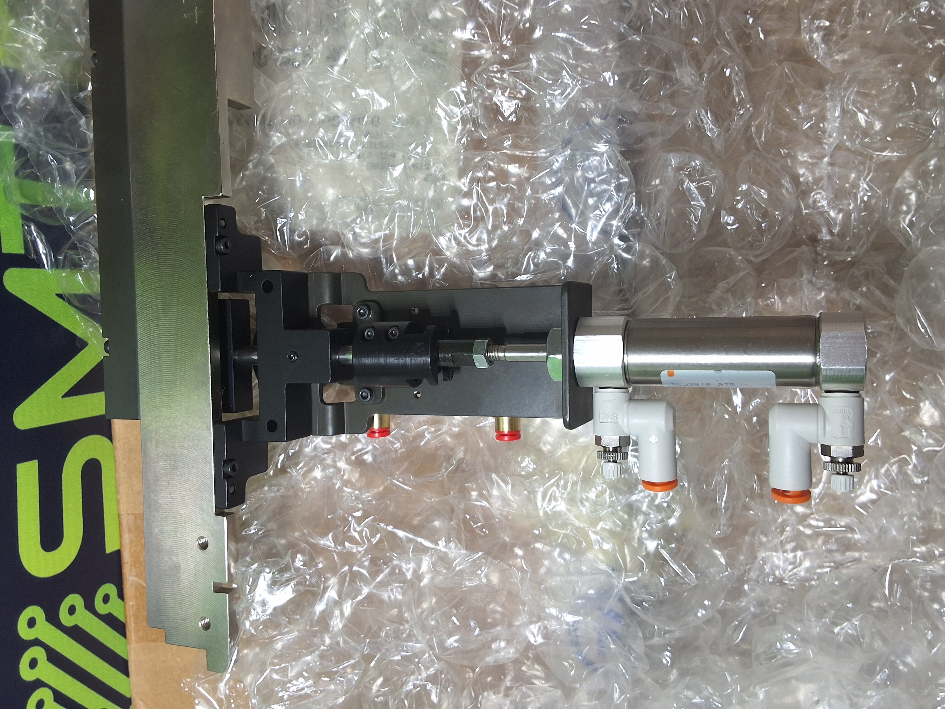 Used UNIVERSAL INSTRUMENTS 47259202 FIX LIFT ASSEMBLY 47260101 REV. D