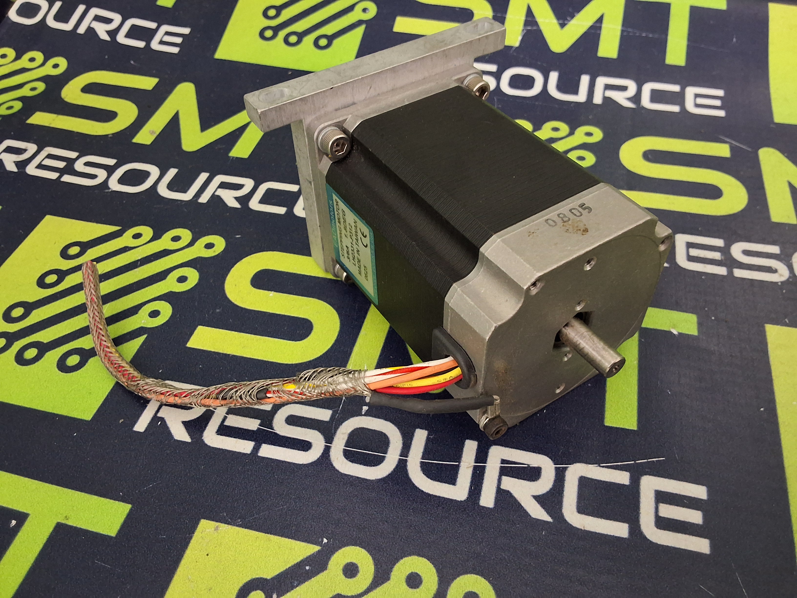 Used EADmotors LH2331-P312 STEPPING MOTOR 1.8° 3/6A