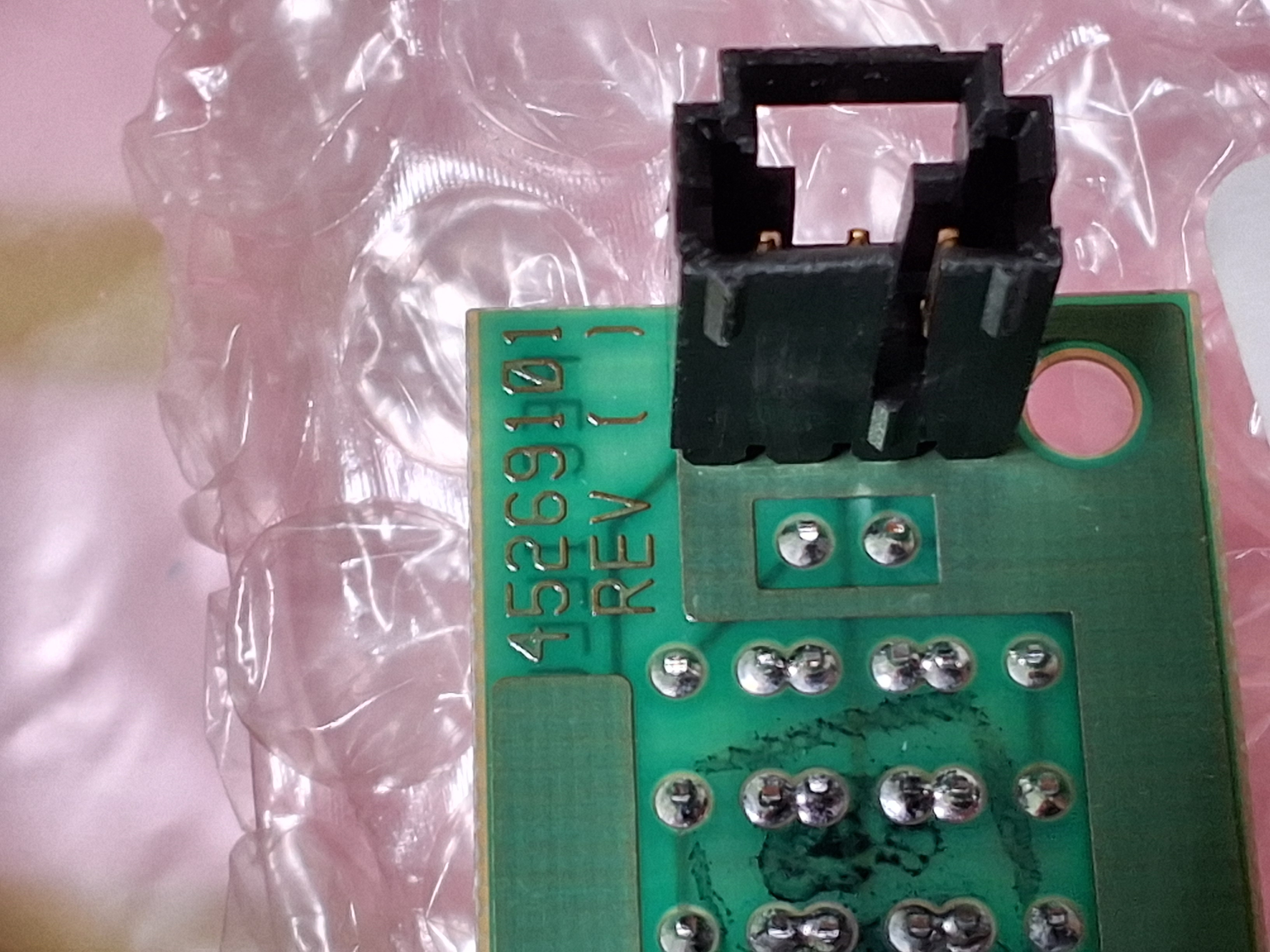 UNIVERSAL INSTRUMENTS 45269201-A REV A PC BD PEC ILLUM ASSEMBLY - BRAND NEW