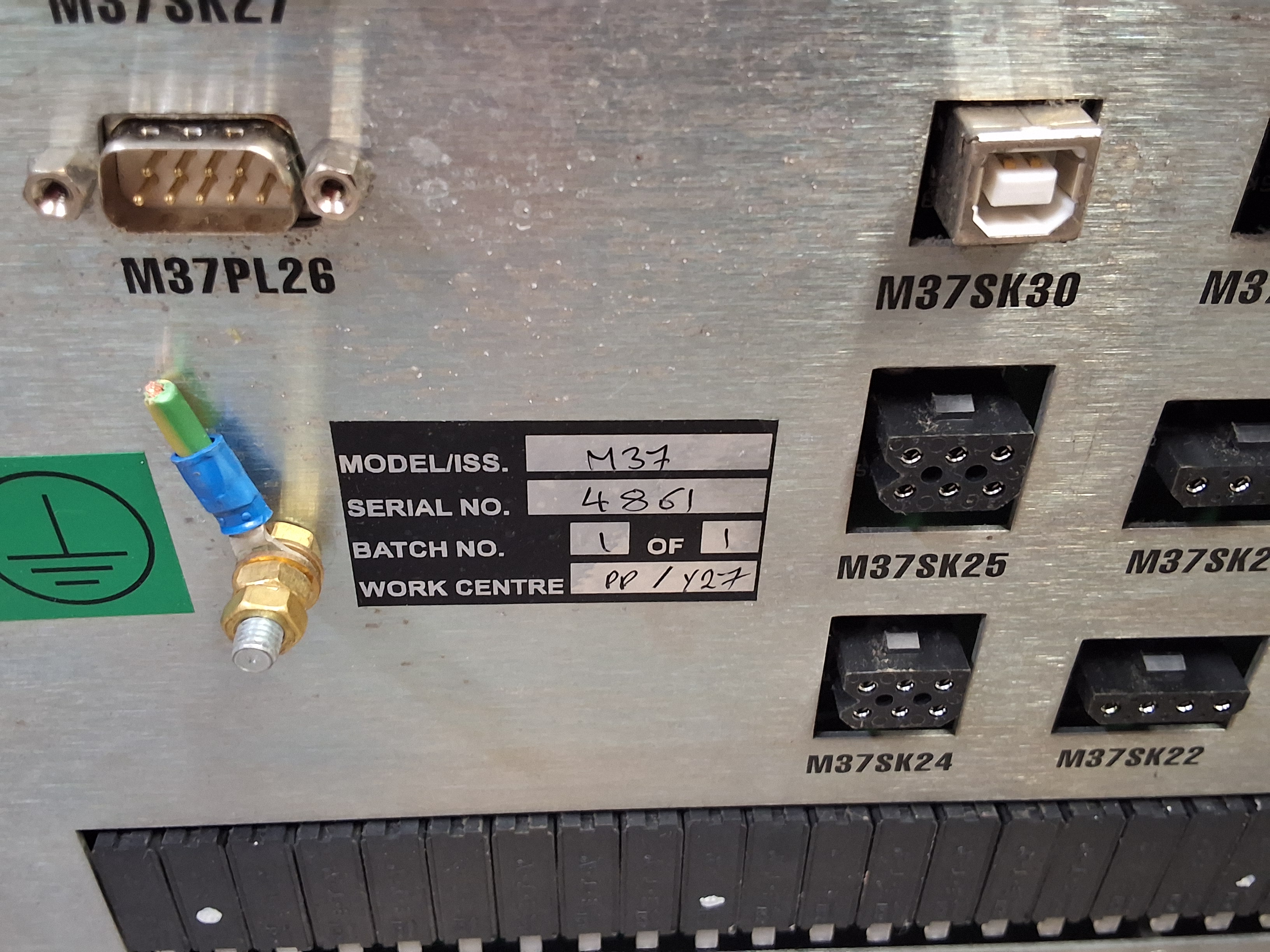 Used DEK M37 PSU Module