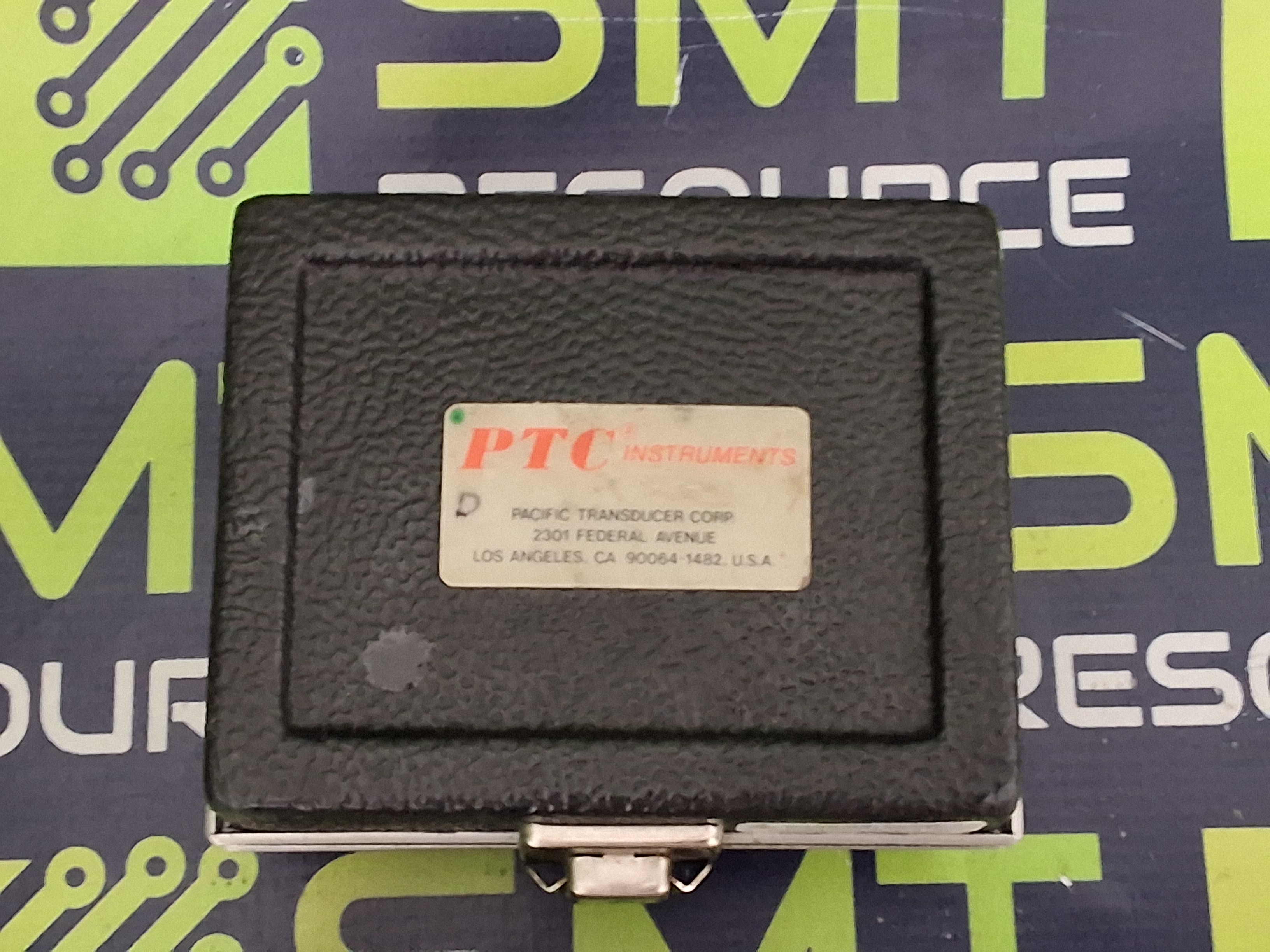 Used PTC INSTRUMENTS MODEL 409 TYPE D D2240 DUROMETER