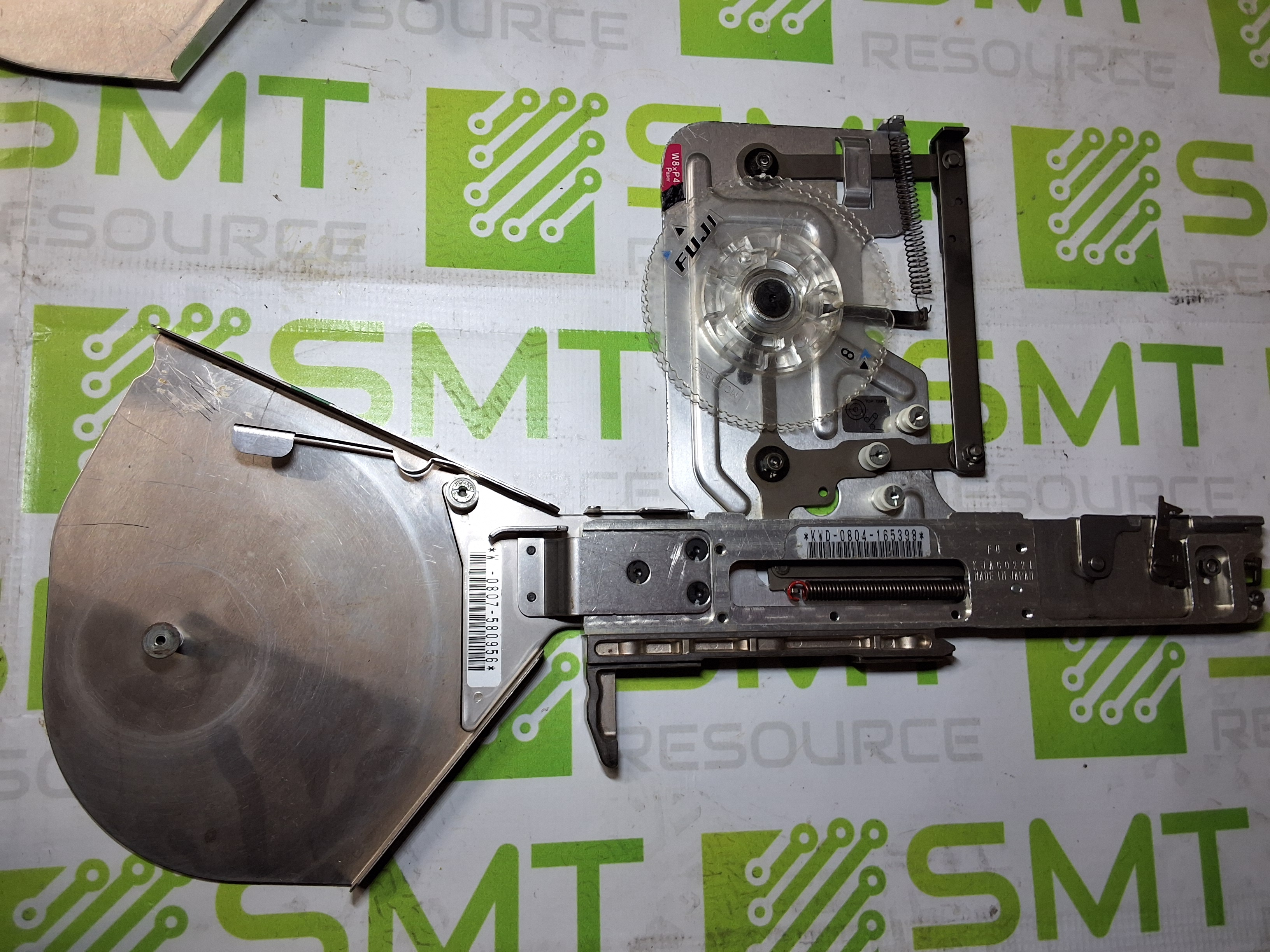 Used FUJI KWD-0804 8x4mm FEEDER