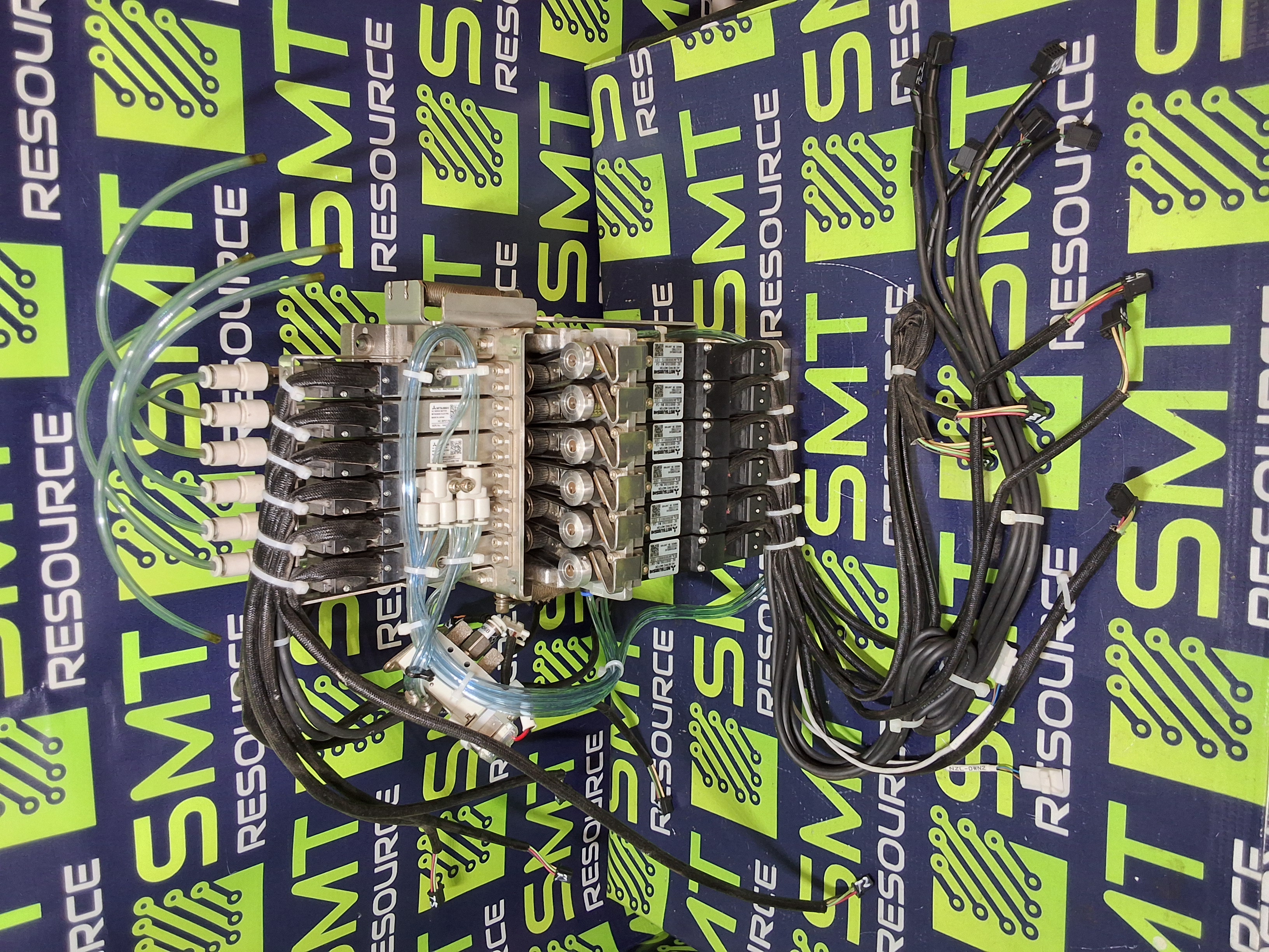 Used JUKI FX-3RAL