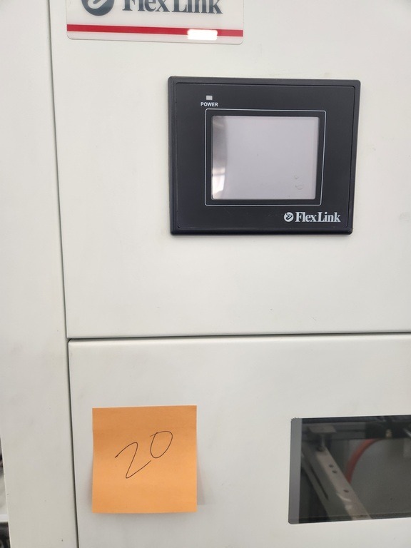 Used Flexlink 1-MU End of Line Unloader