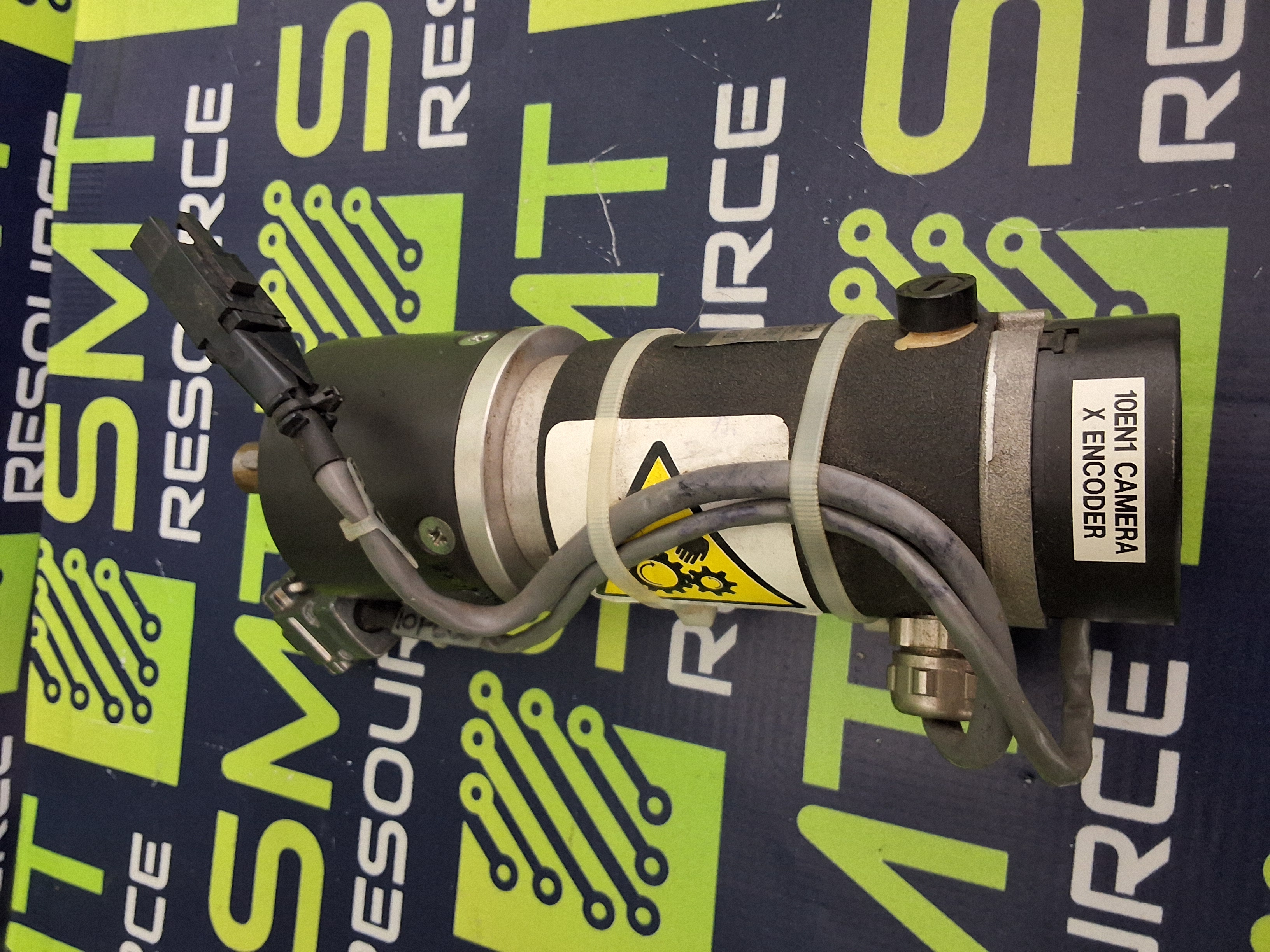 Used ROCKWELL DEK S240+1000LD+GPL65-5:1+CONS MOTOR WITH GYSIN GPL065-1V/5-1 