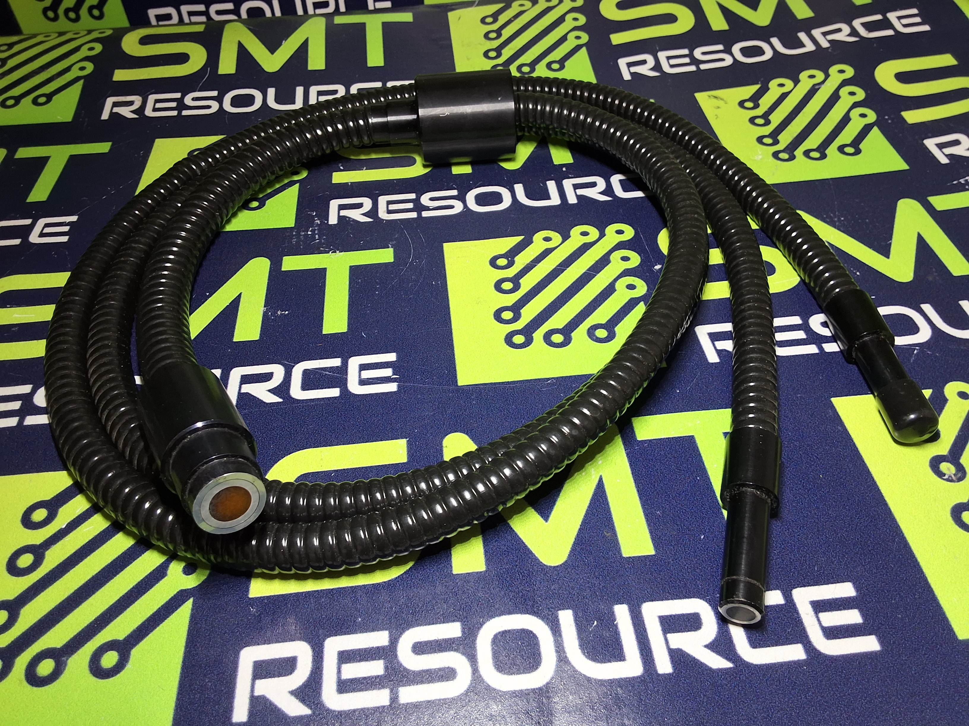 Used FOSTEC FOS 03/98 FIBER OPTIC CABLE ASSEMBLY SN 055