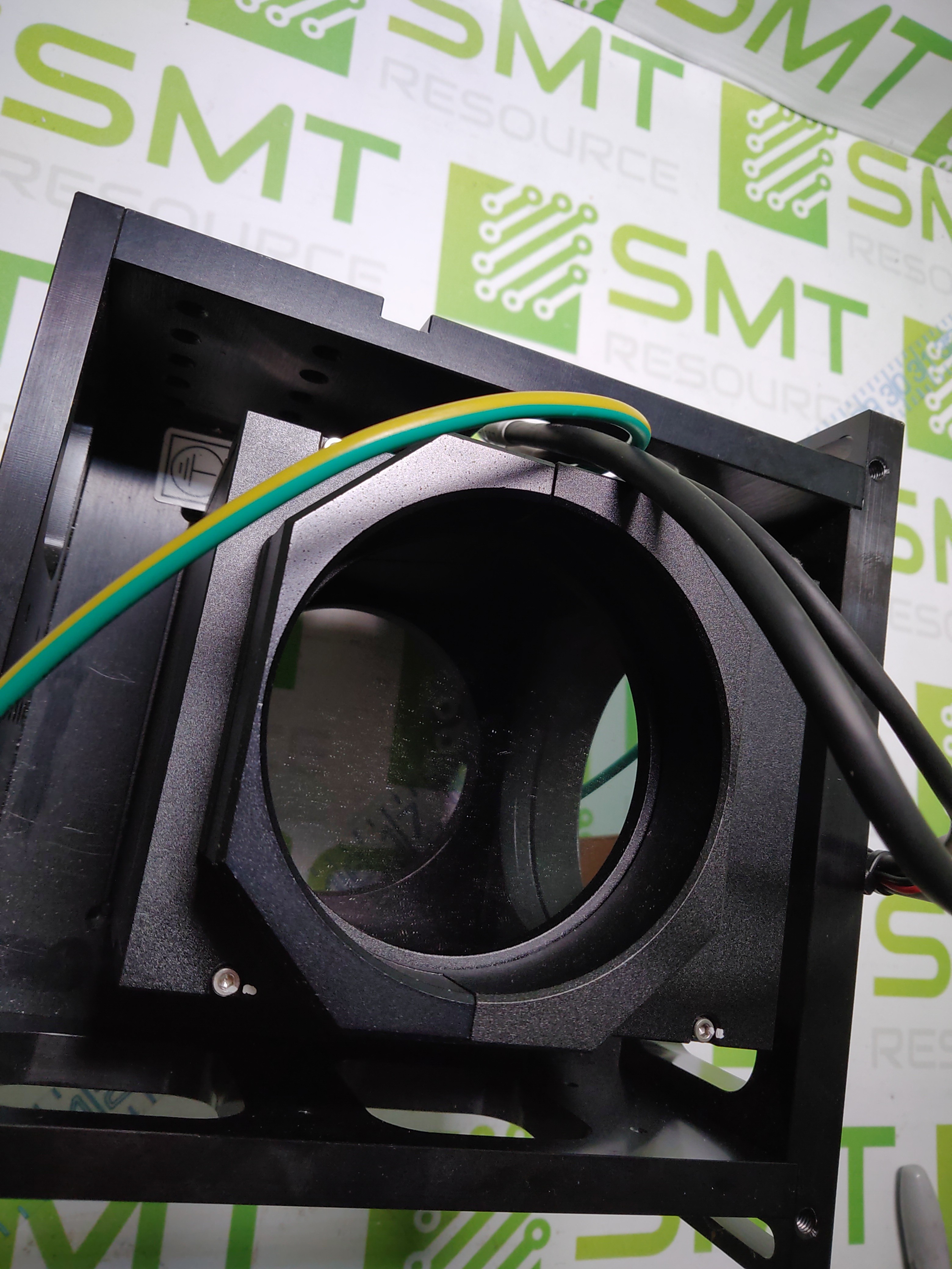 Used CAMERA ASSEMBLY USED IN MIRTEC AOI MACHINES