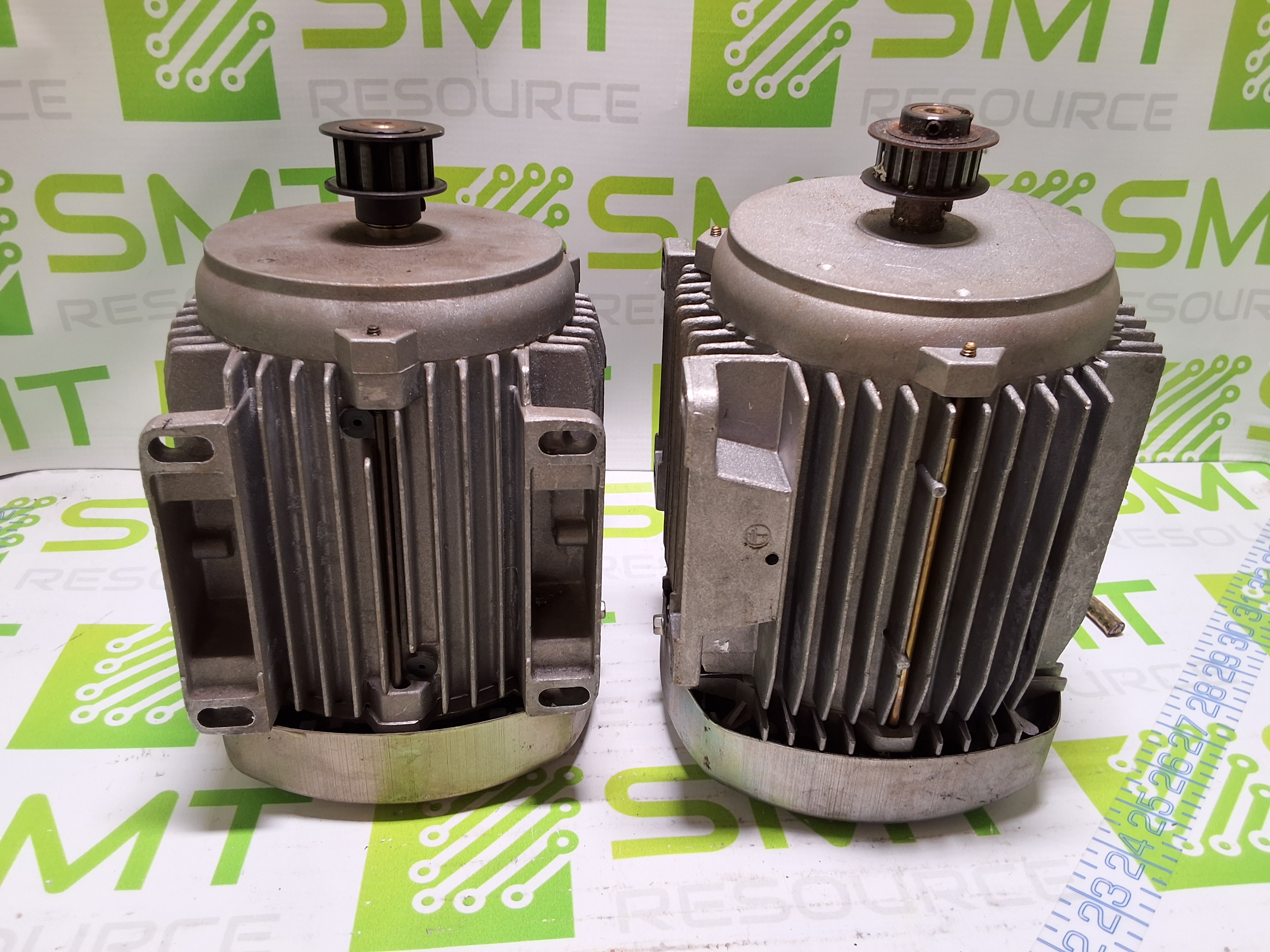 Used SOLTEC 3 LS71/T MOTOR