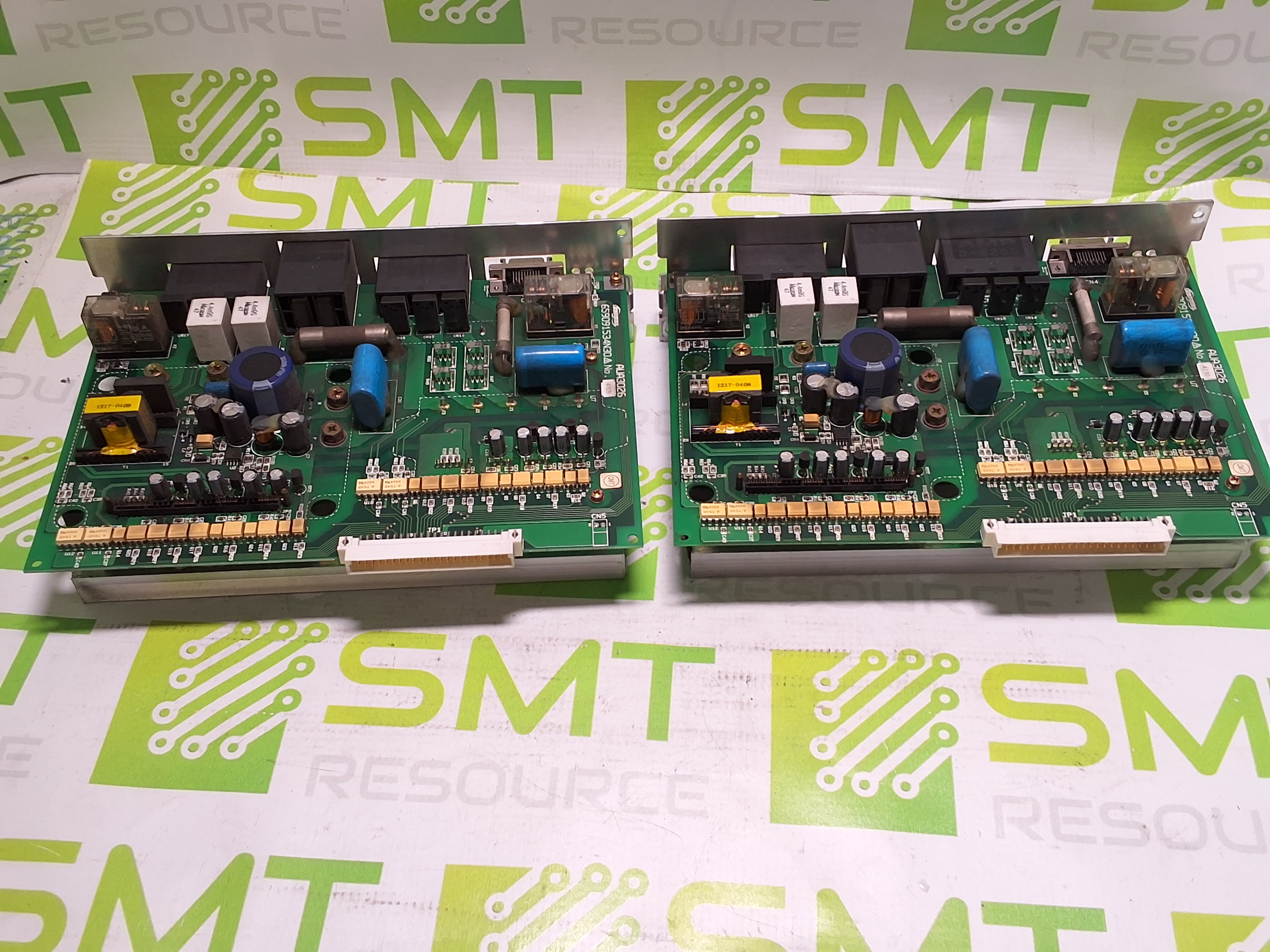 Used TAMAGAWA 659091534N30 JUKI SERVO AMP CONTROL CIRCUIT BOARD ASSEMBLY