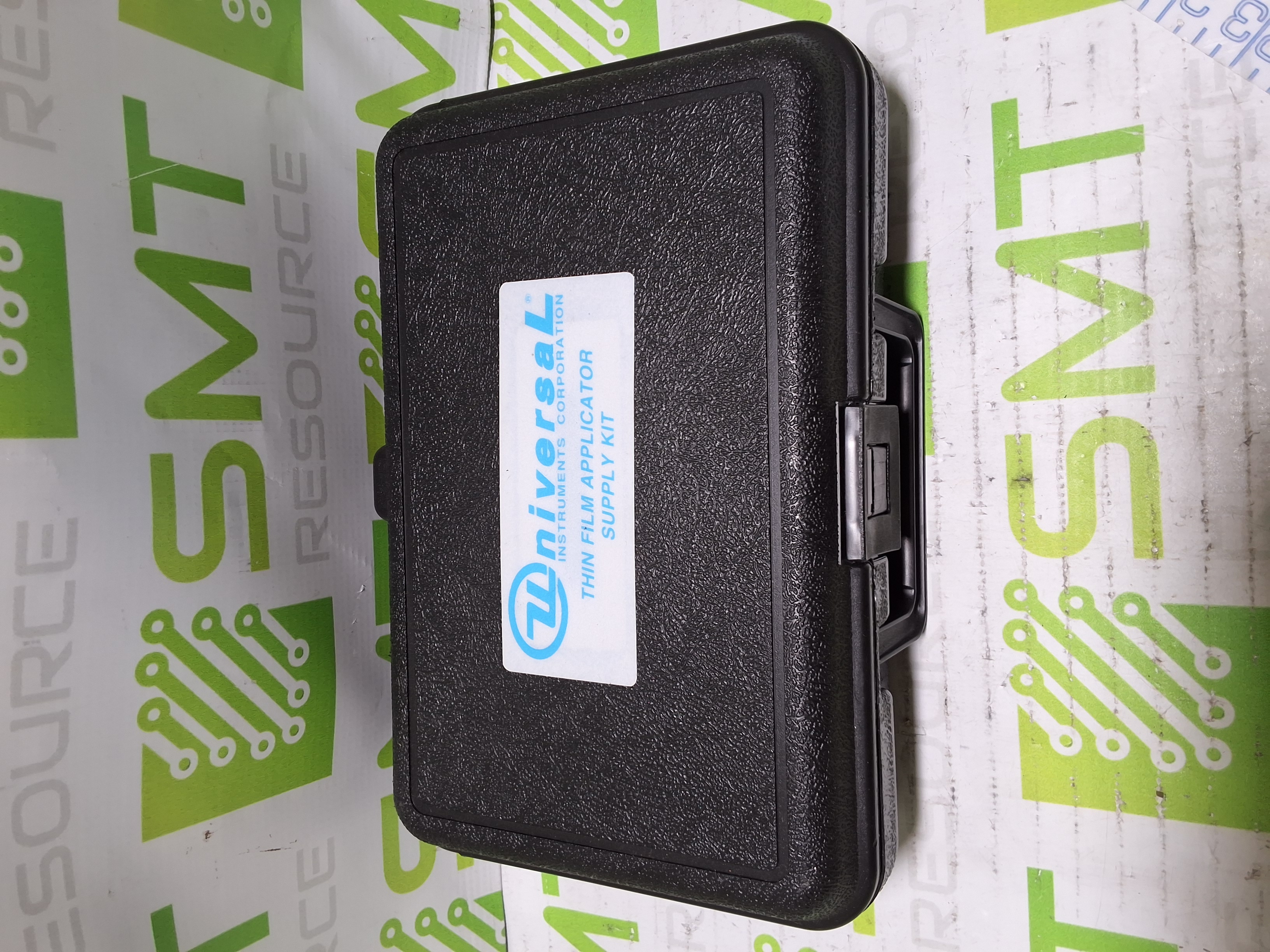 Used UNIVERSAL INSTRUMENTS THIN FILM APPLICATOR SUPPLY KIT 