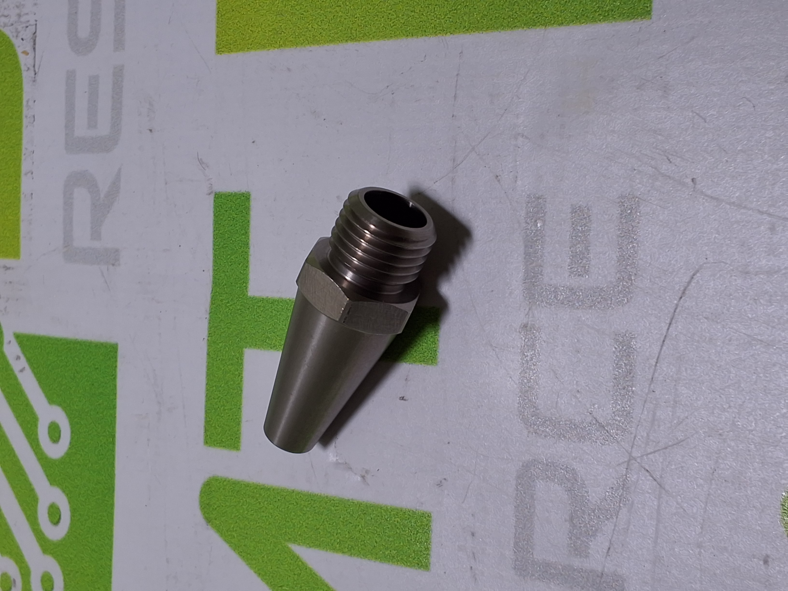 DEK 119268 PASTE DISPENSER NOZZLE DIA 5.0mm - BRAND NEW