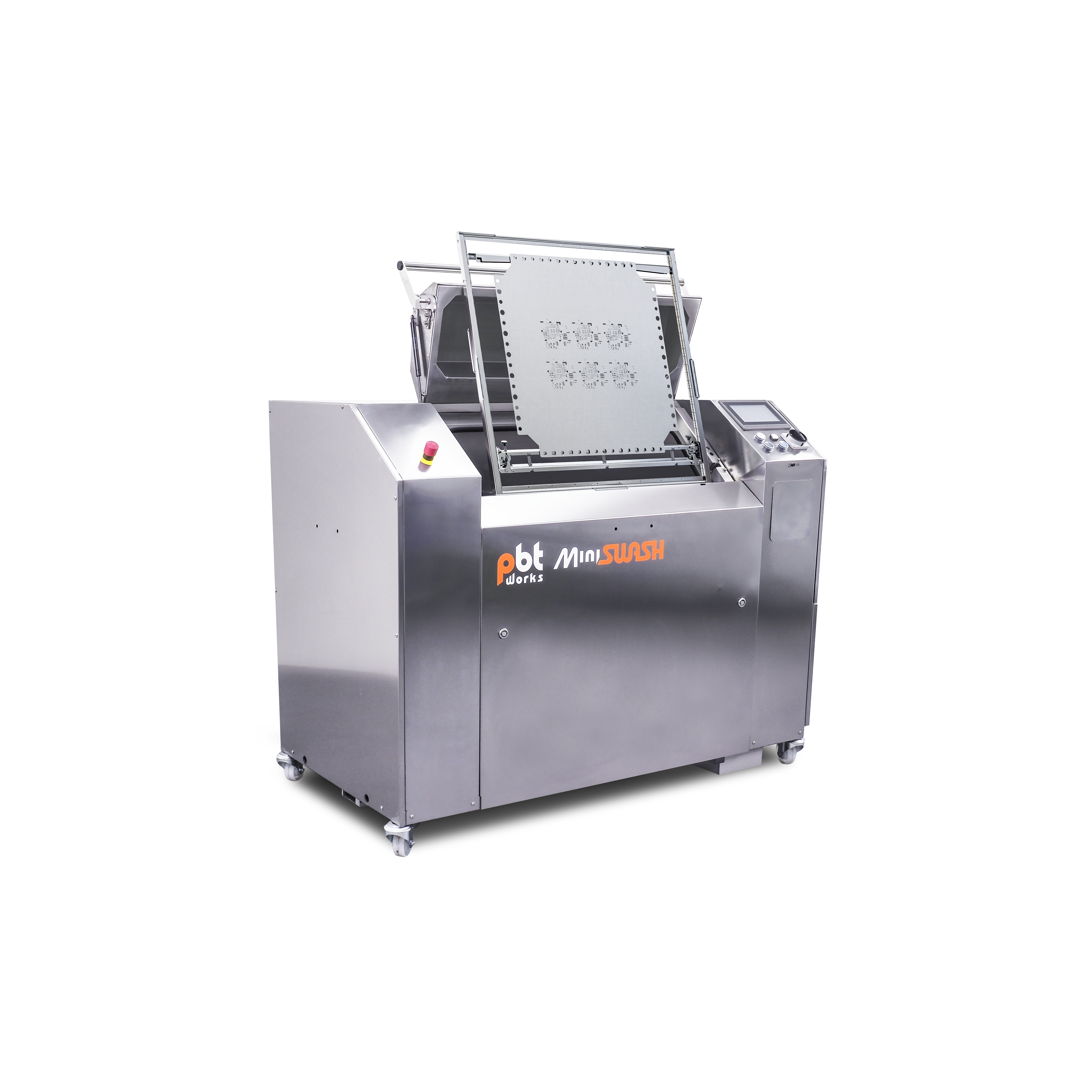 Used PBT MiniSWASH III Batch Wash