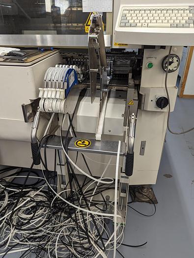 Used Juki FX-1R Chip Shooter for Sale at SMT Resource