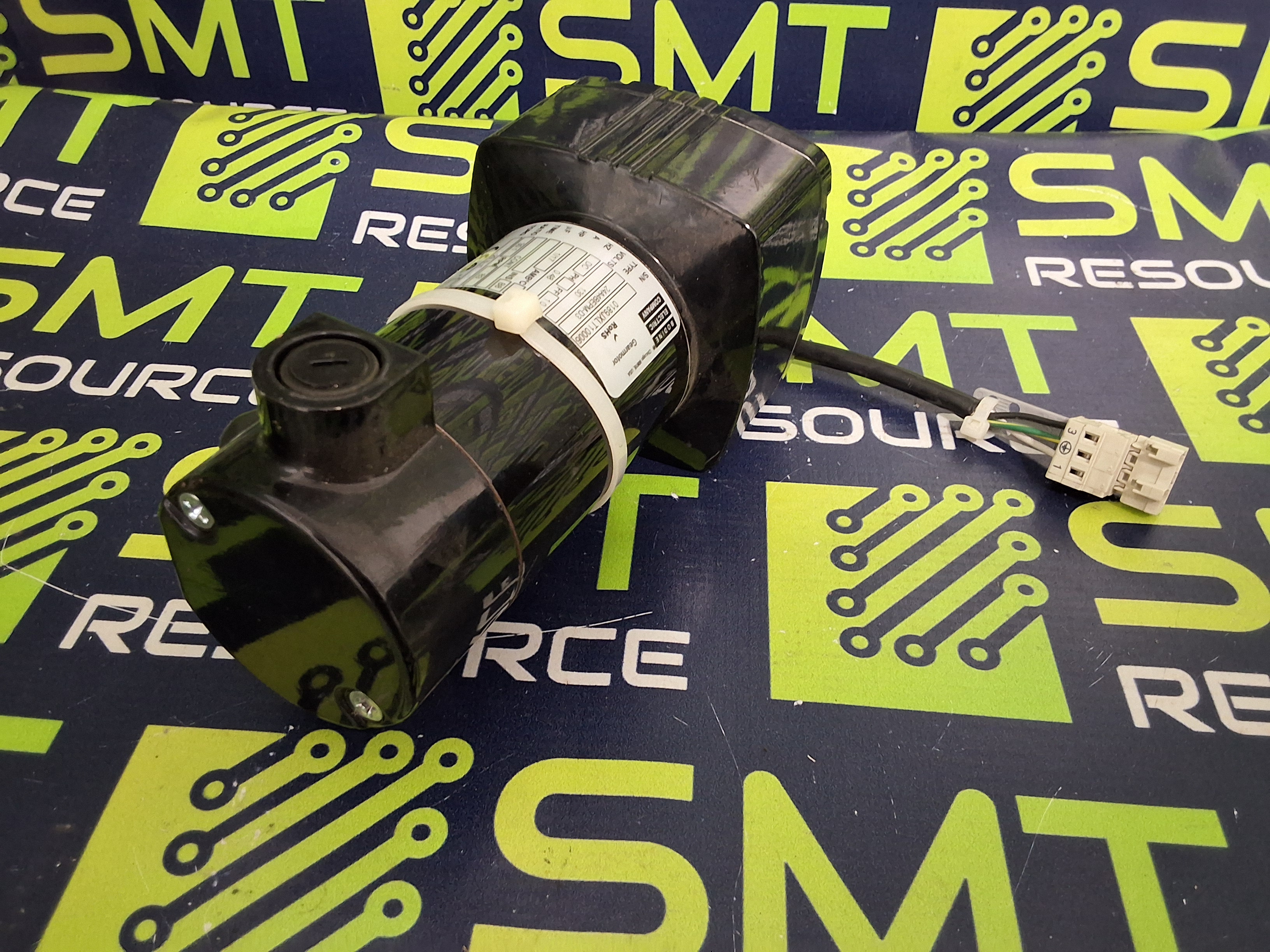 Used BODINE 24A4BEPM-D3 DC GEARMOTOR 130V 30:1 RATIO