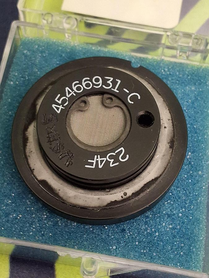 Used UNIVERSAL INSTRUMENTS 234F GSM NOZZLE 45466931-C