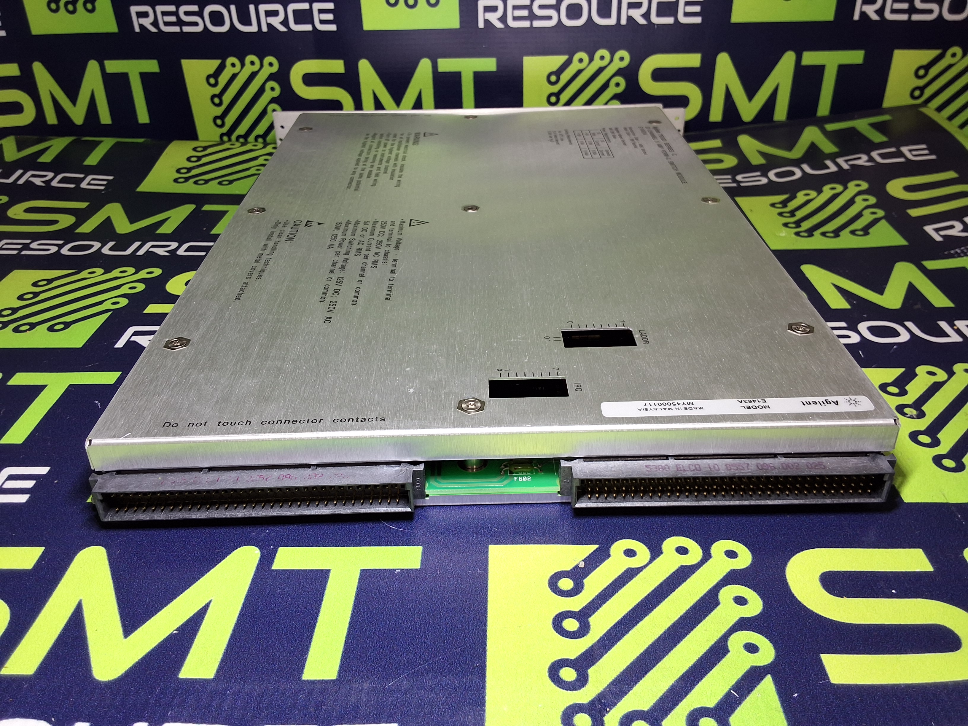 Used AGILENT HP  75000 SERIES E1463A