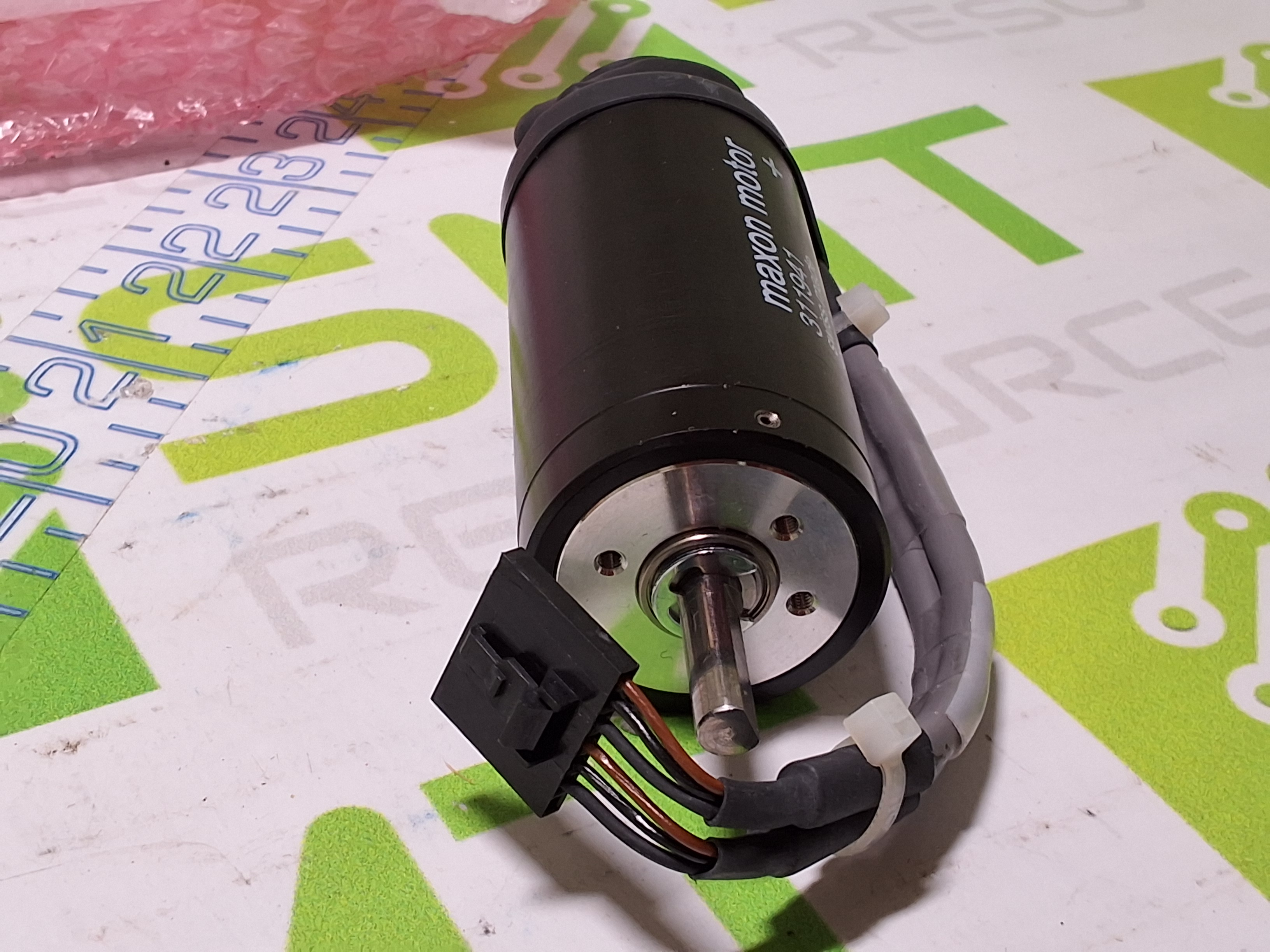 Used MAXON MOTOR 311941 - 797990 (BRAND NEW)