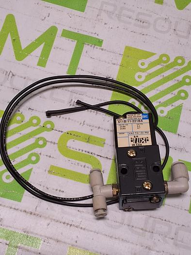 Used MAC AIR VALVE - 611B-11-221BA 