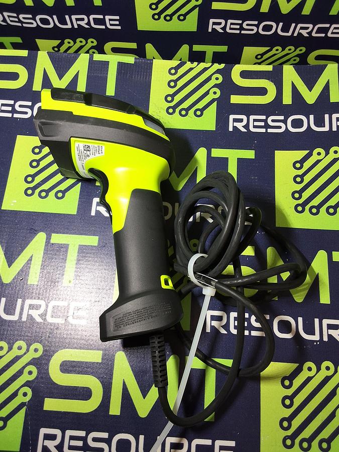 Used ZEBRA HD DS3608 ULTRA RUGGED 2D BARCODE SCANNER DS3608-HD20003VZWW