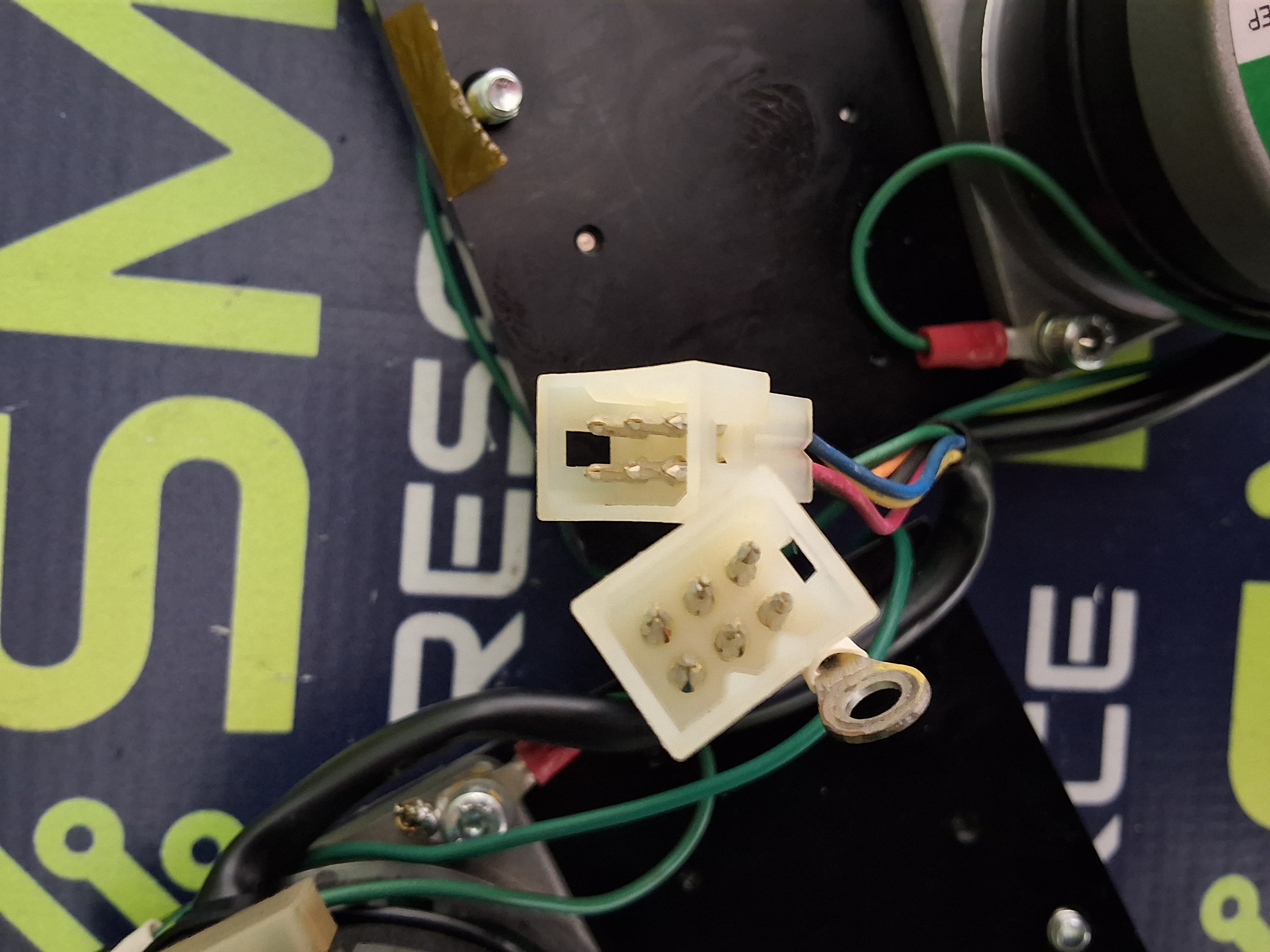 Used SANYO DENKI 103H7521-7051 STEPPING MOTOR WITH TAKAYA PROBE HEAD