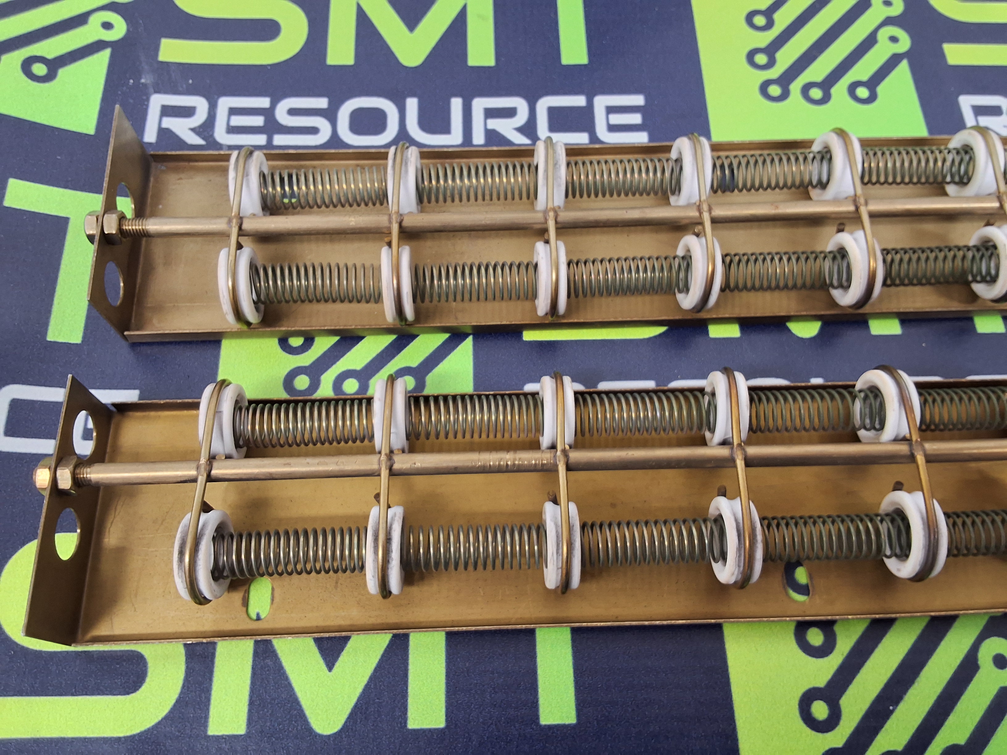Used HELLER REFLOW OVEN 6000W HEATING ELEMENT