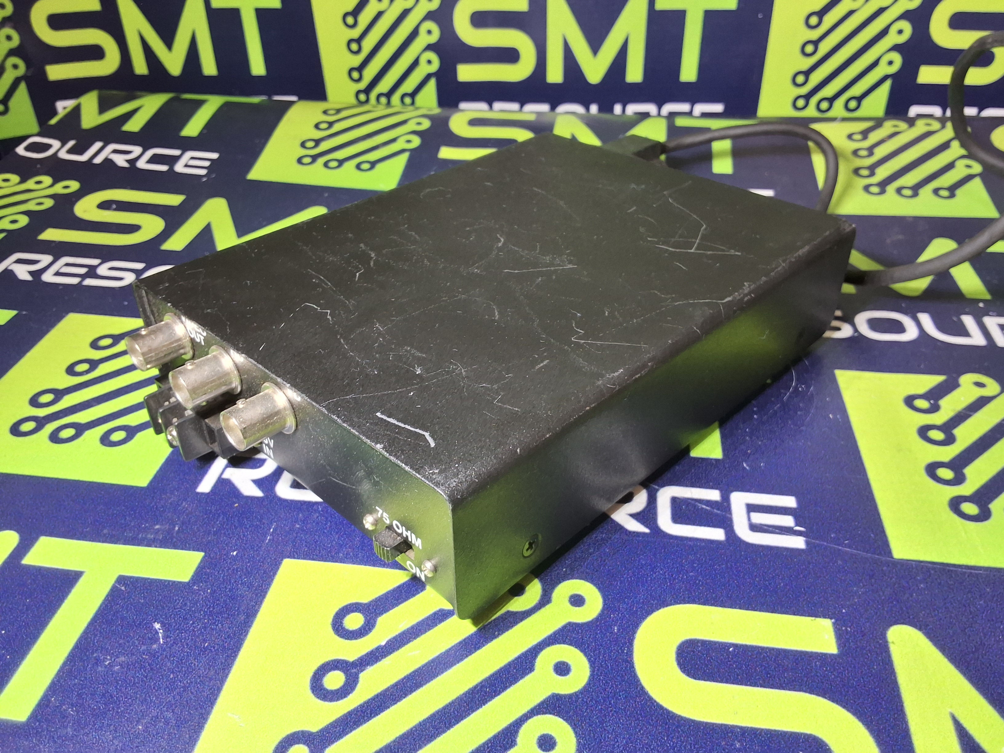 UNIVERSAL INSTRUMENTS 49261001 CAM CONTROL UNIT WITH UIC PEC CAMERA