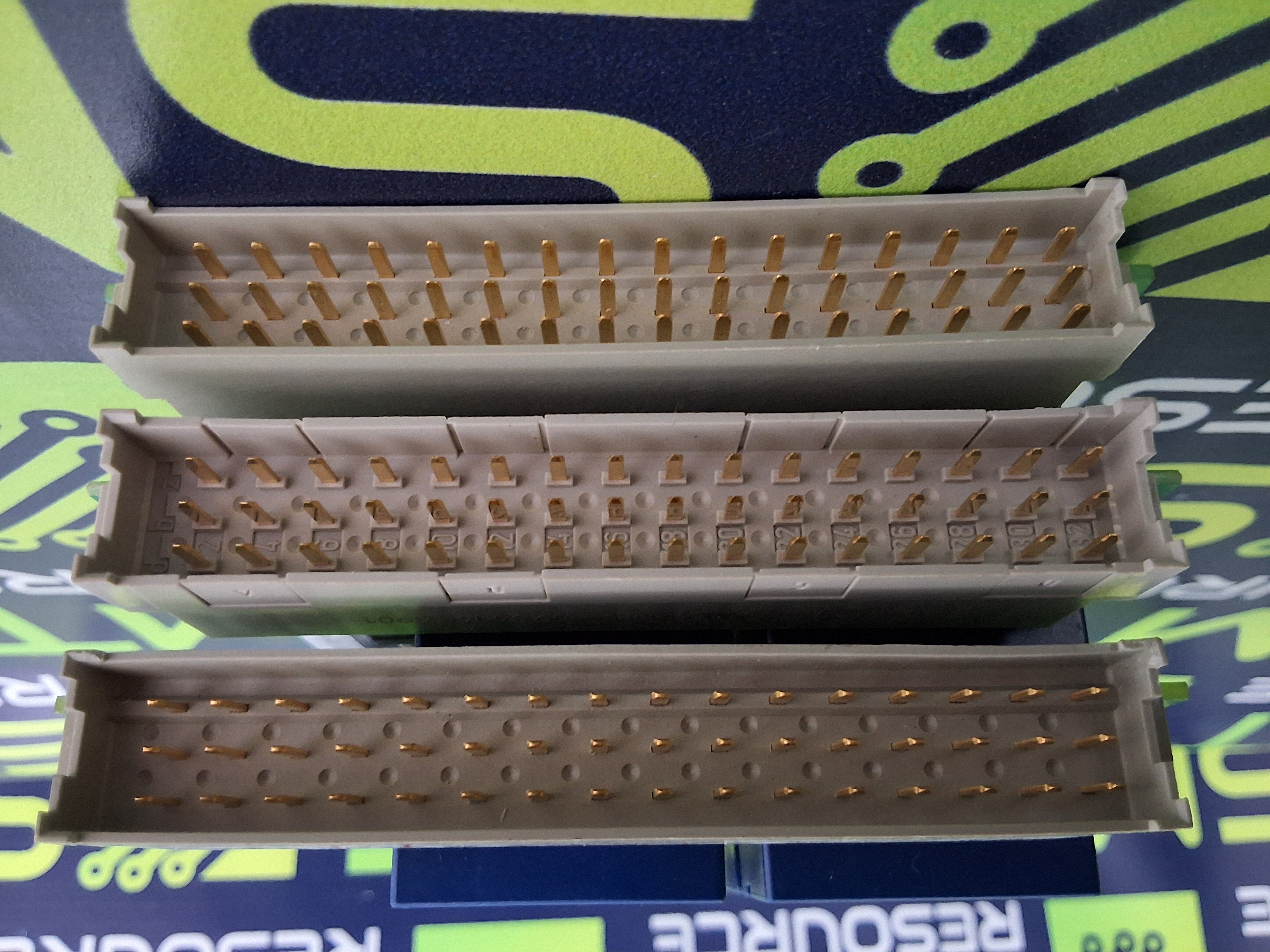 Used ORBOTECH ORPRO VISION 0355842A REV A  SAFETY CHAIN V2.0 CIRCUIT BOARD