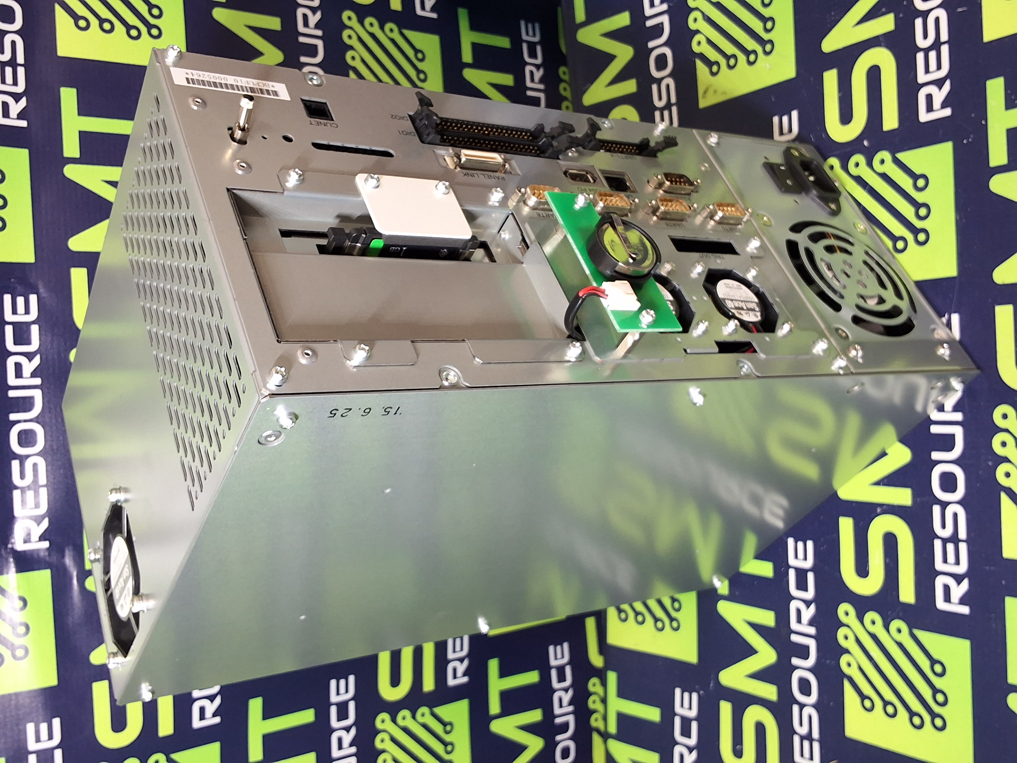 FUJI NXT BCPUF10 MODULE CPU CONTROL BOX - BRAND NEW