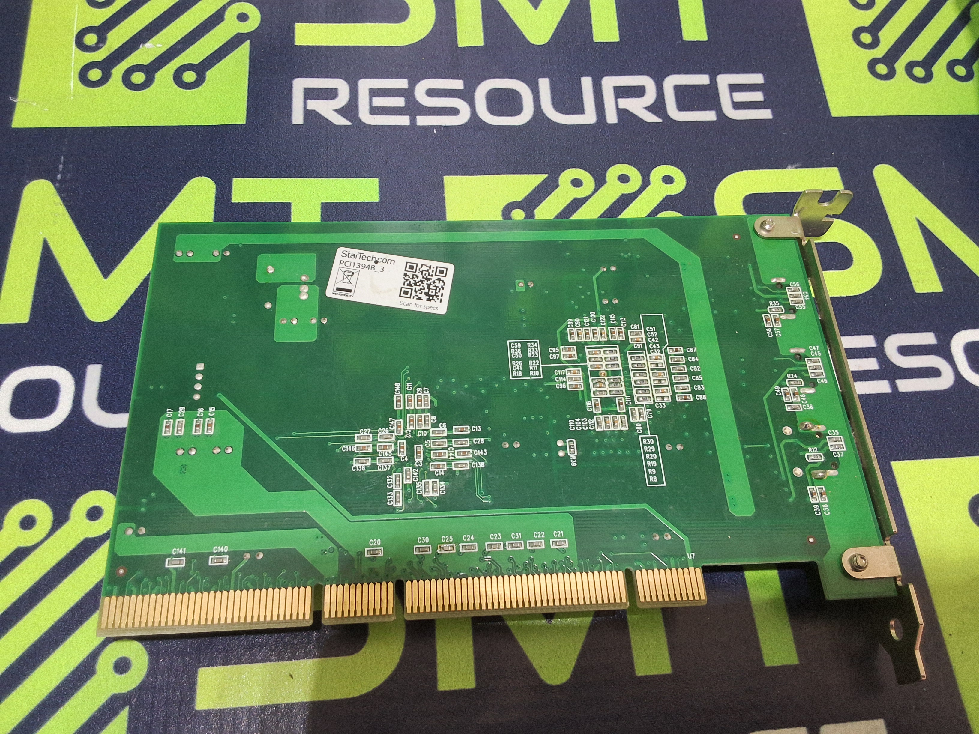 Used STARTECH 1394B_3 PCI CARD