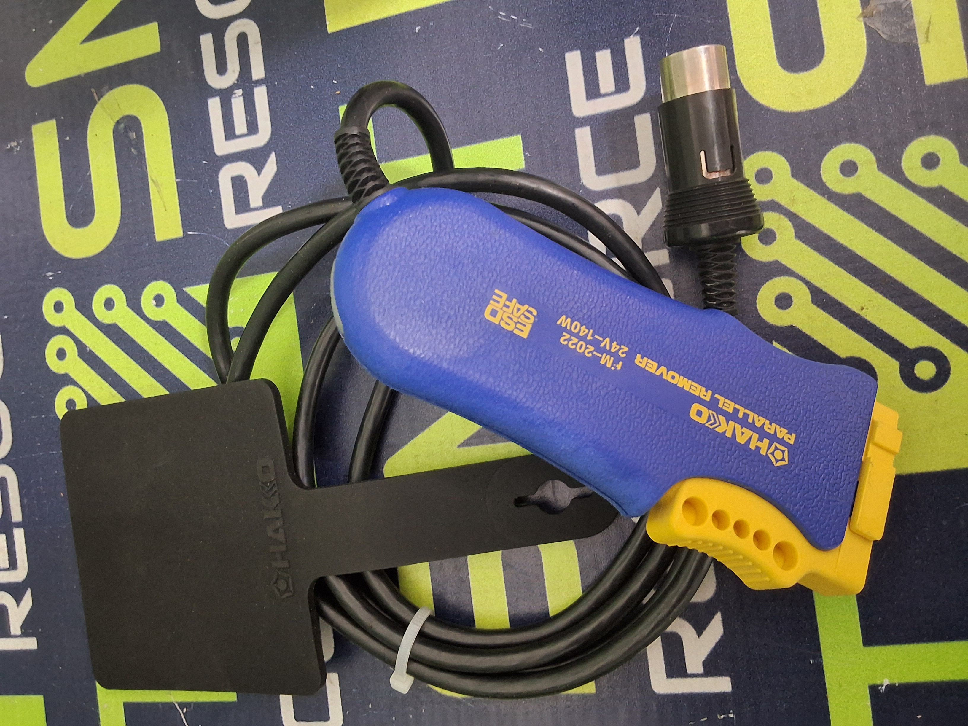 Used HAKKO FM-2022 PARALLEL REMOVER