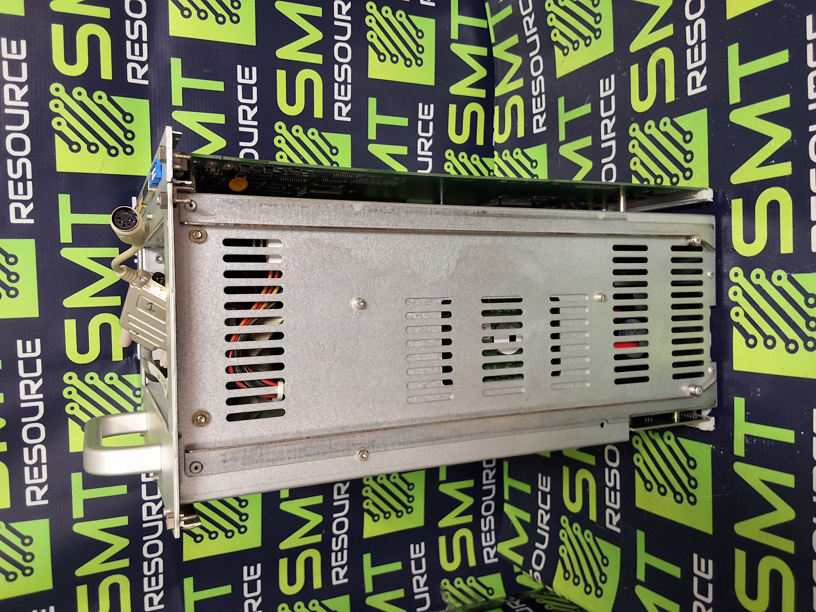 Used MYDATA AT-CPU2 PF4 UPGRADE L-019-0125 MAAB L-019-1149 AT-CPU2 PF2 w CP5 ASSEMBLY