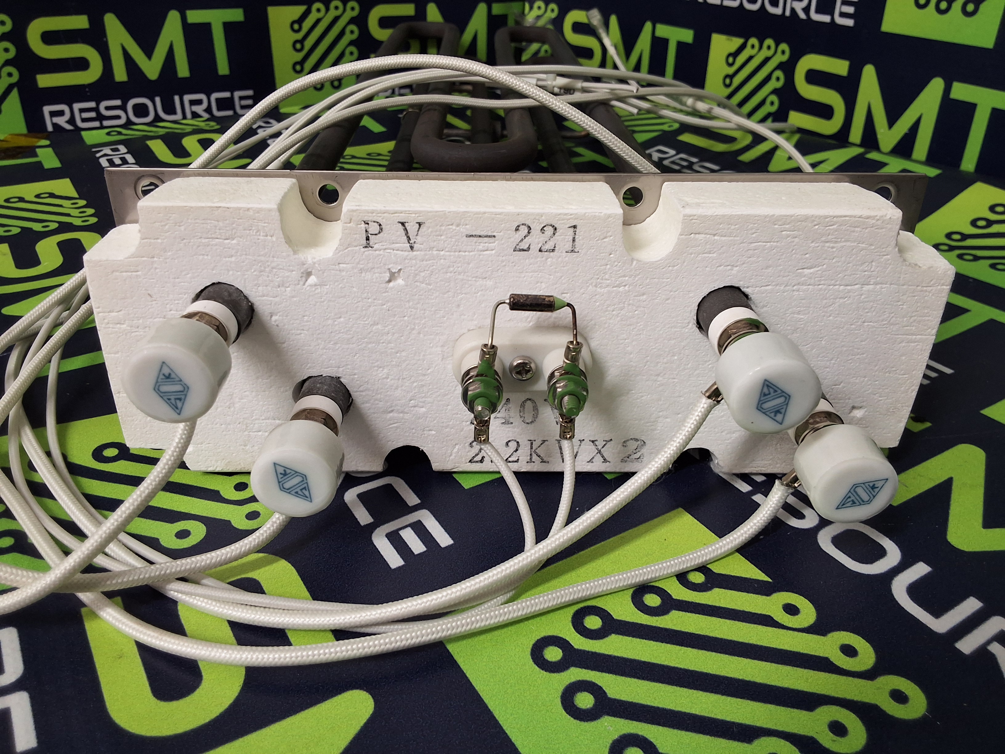 Used ESPEC PV-221 ELECTRIC HEATING ELEMENT