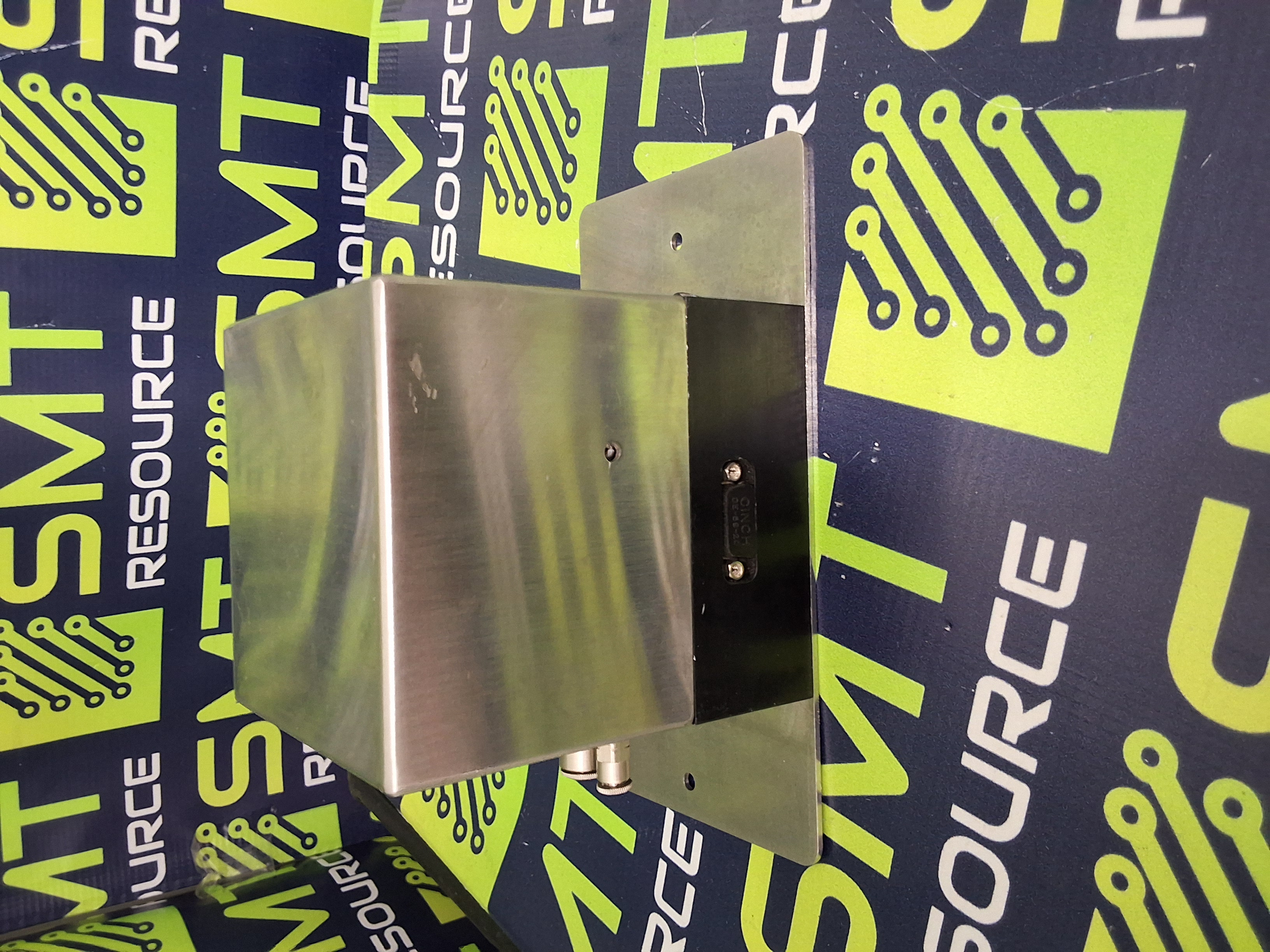 Used SMT TOOLING CTLX-1 GRID-LOK CLEAN DRY AIR FLOW CONTROLLER 95psi