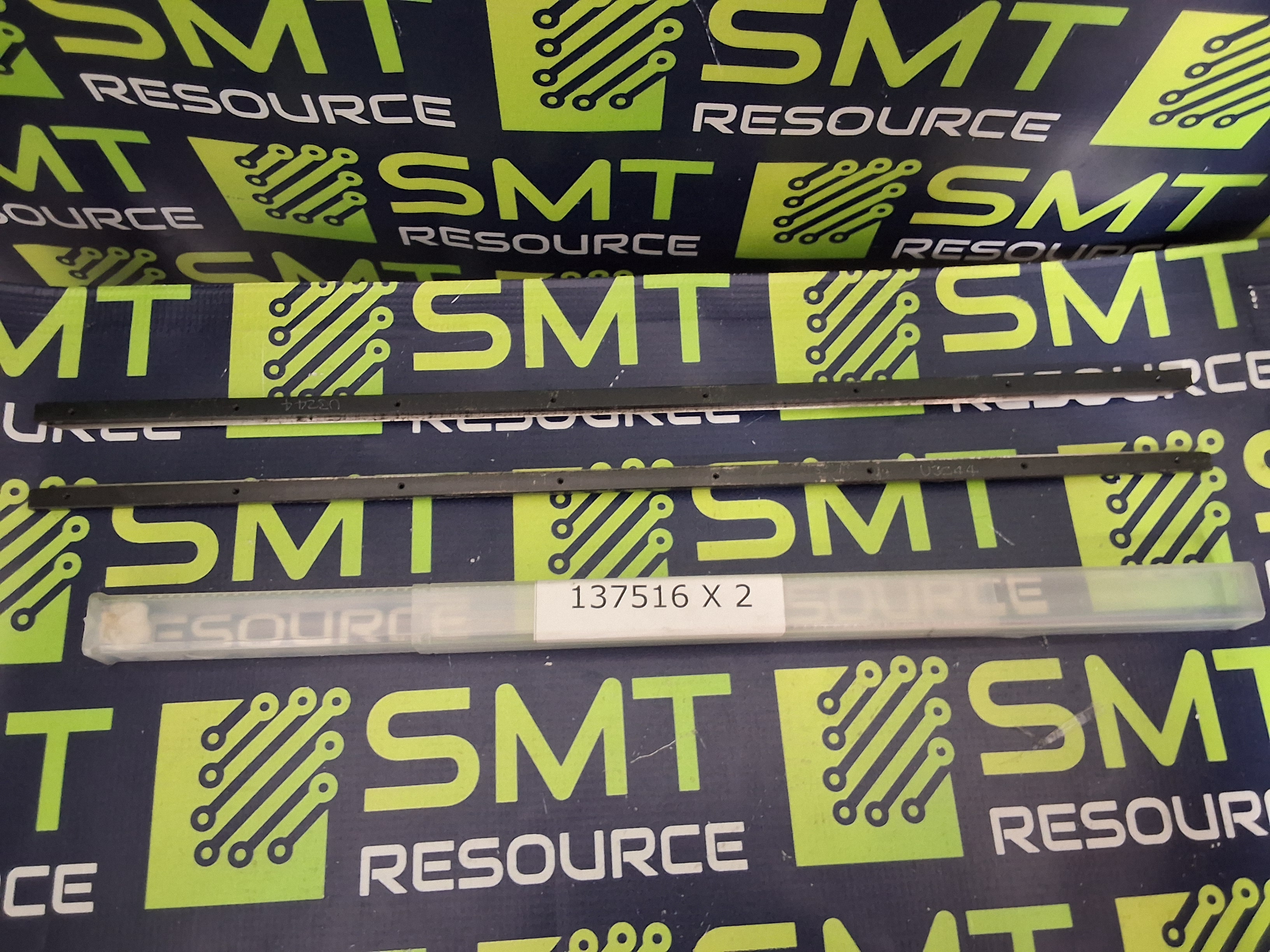 Used ASMPT DEK 215607 / 137516 BOARD CLAMP FOIL 500mm 