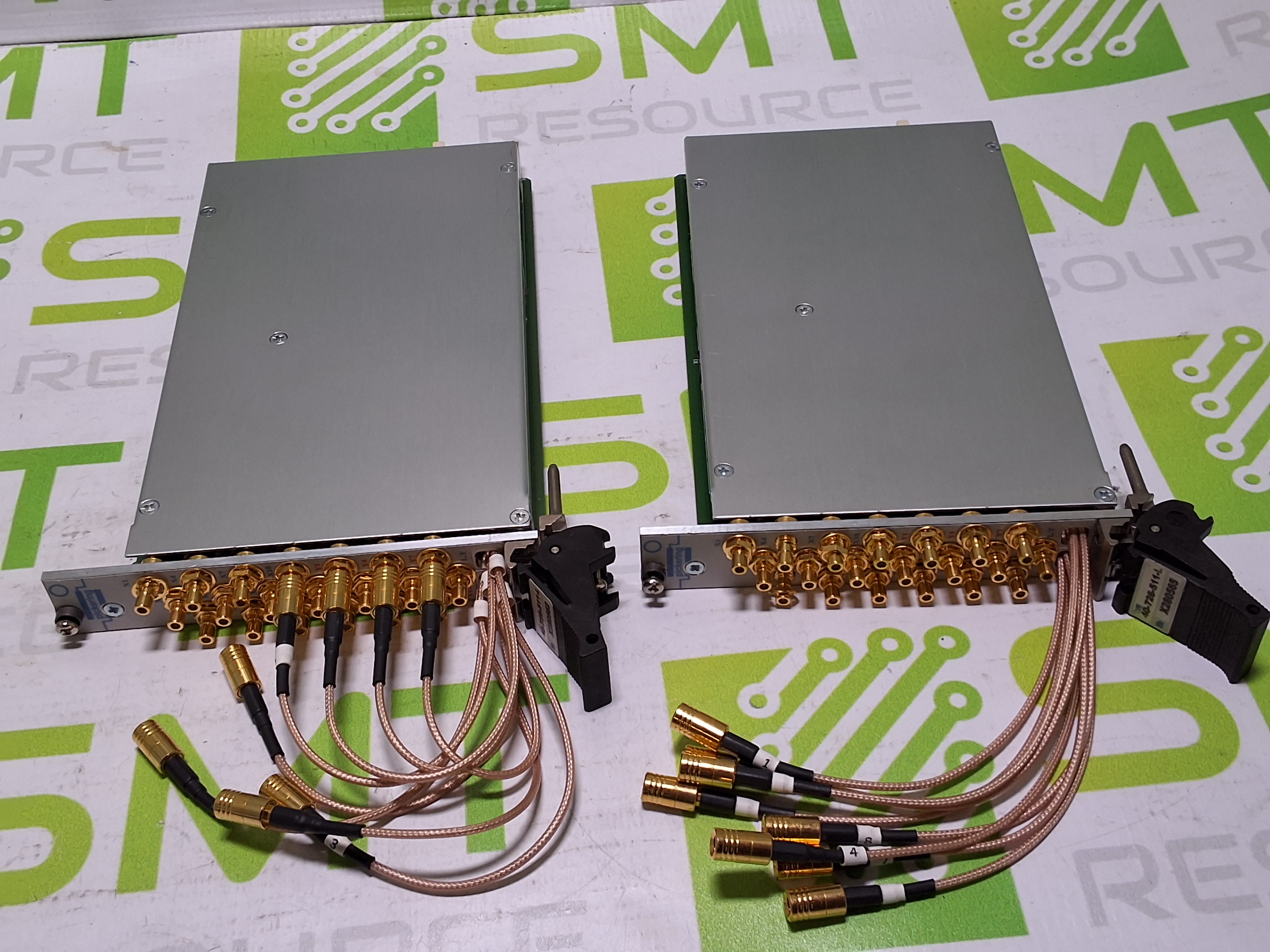 Used PICKERING 40-726-511-L PXI MATRIX