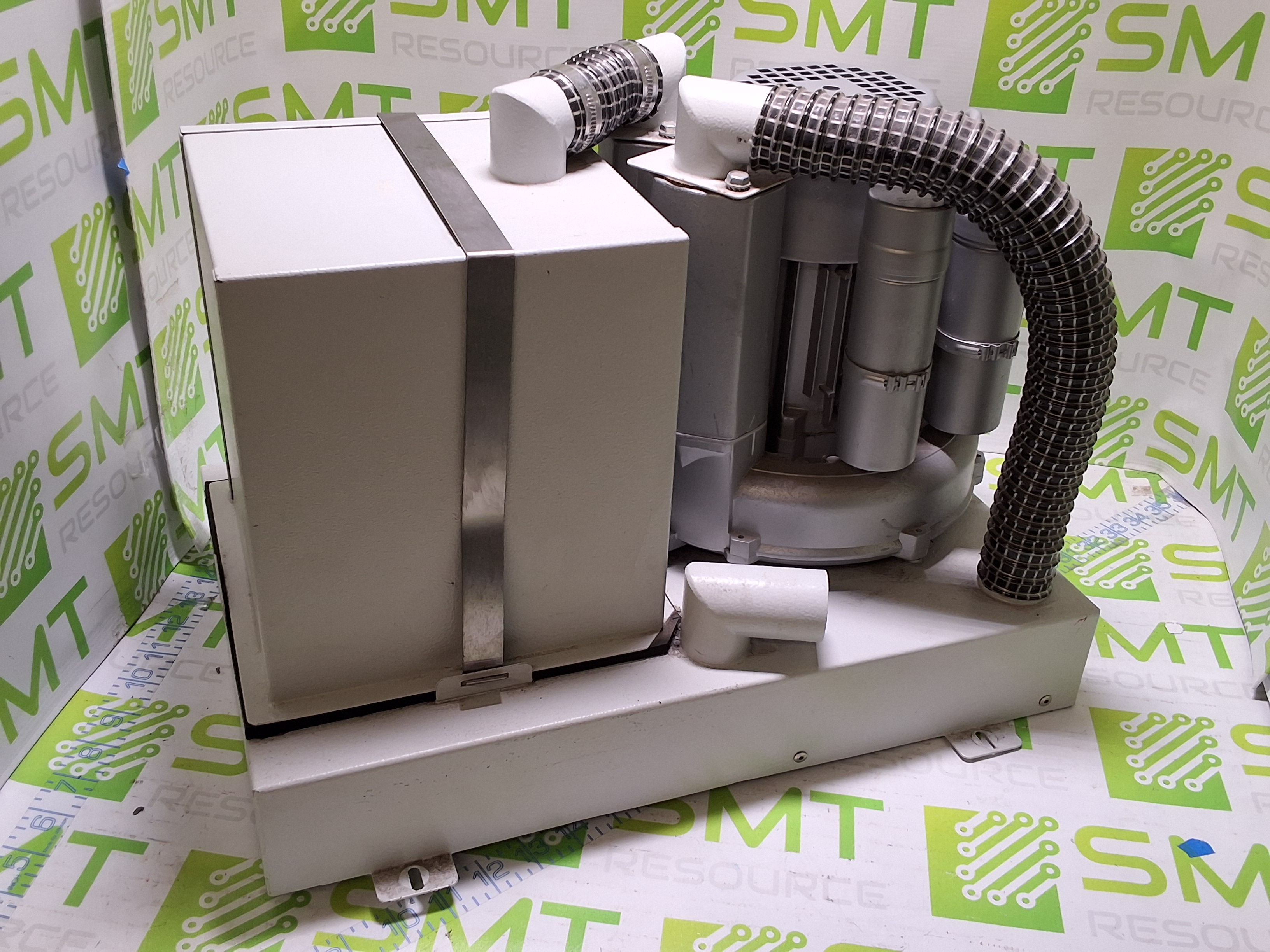 Used DEK 163550 SCREEN PRINTER VACUUM PUMP ASSEMBLY 163552 