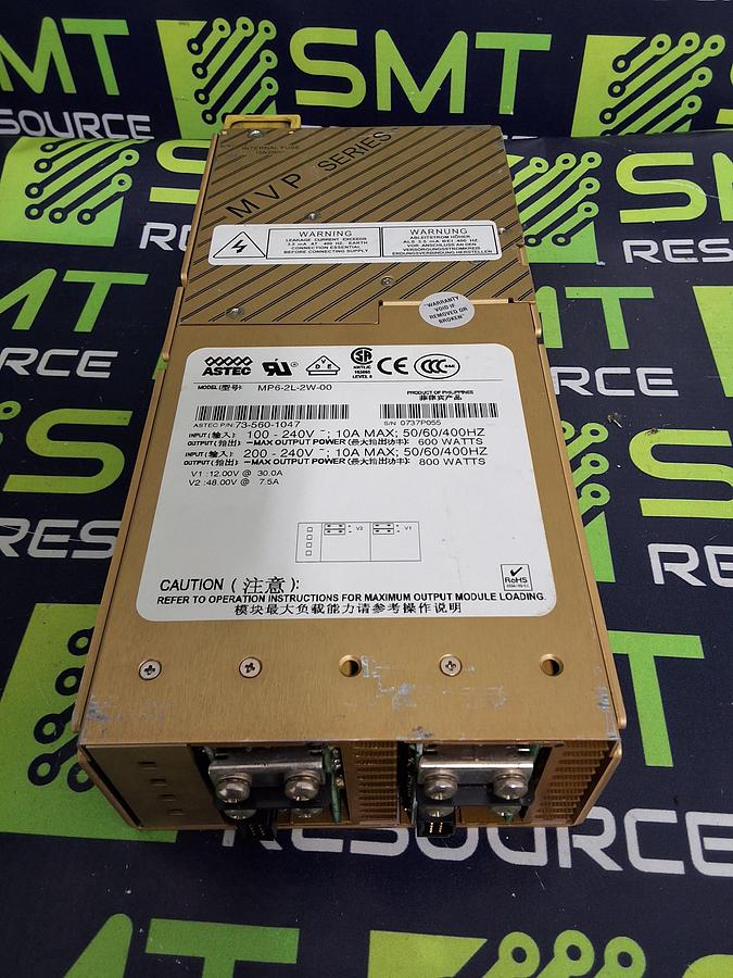 Used ASTEC