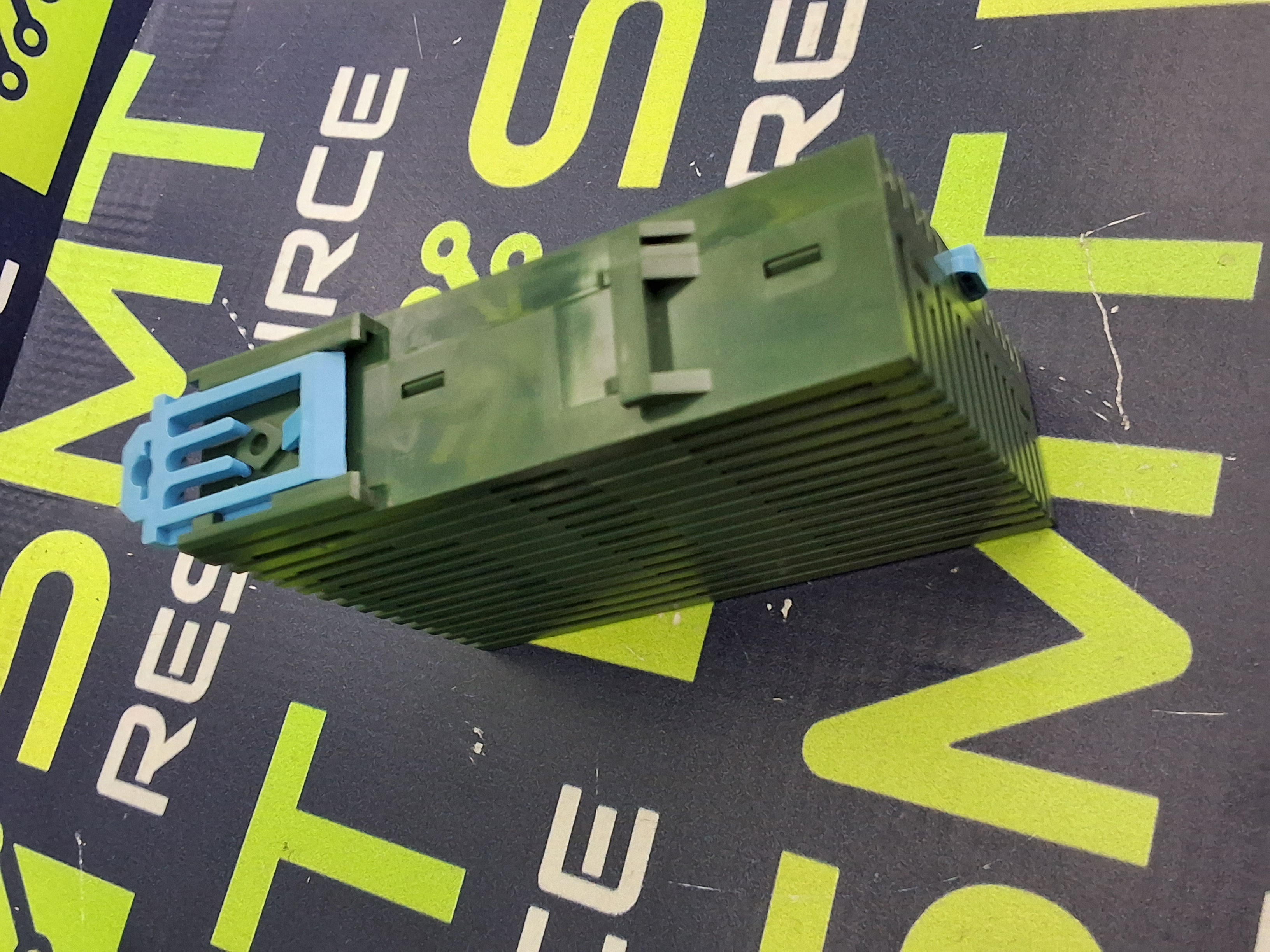 Used PANASONIC FPO-C14 CONTROL UNIT FPO-C14RS-A