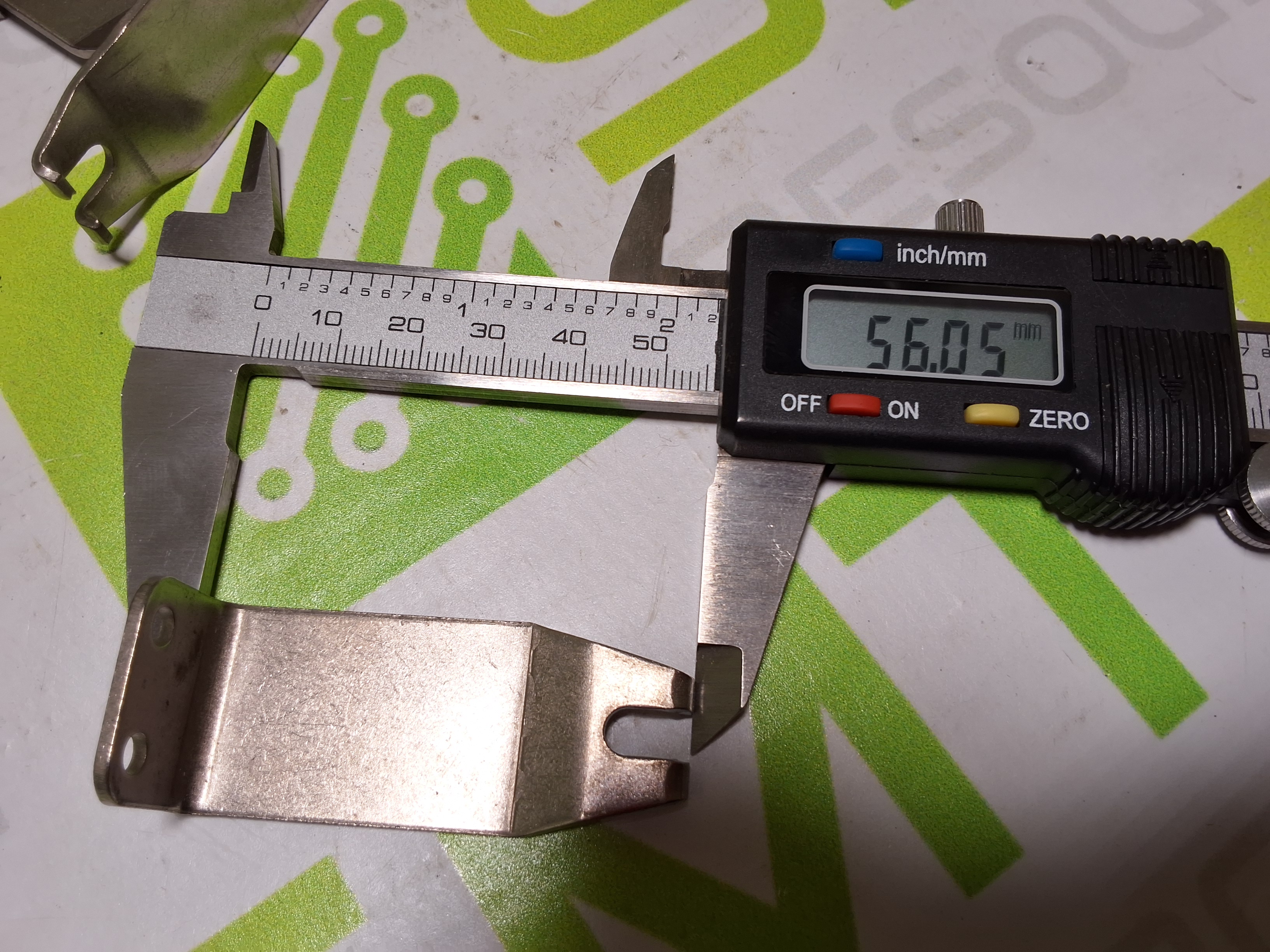 TITANIUM ALLOY ELECTROVERT WAVE SOLDER FINGERS - BRAND NEW