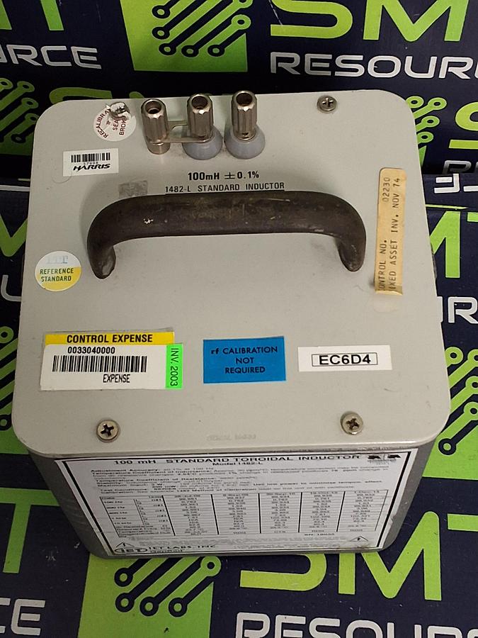 Used GENERAL RADIO COMPANY GenRad IET LABS