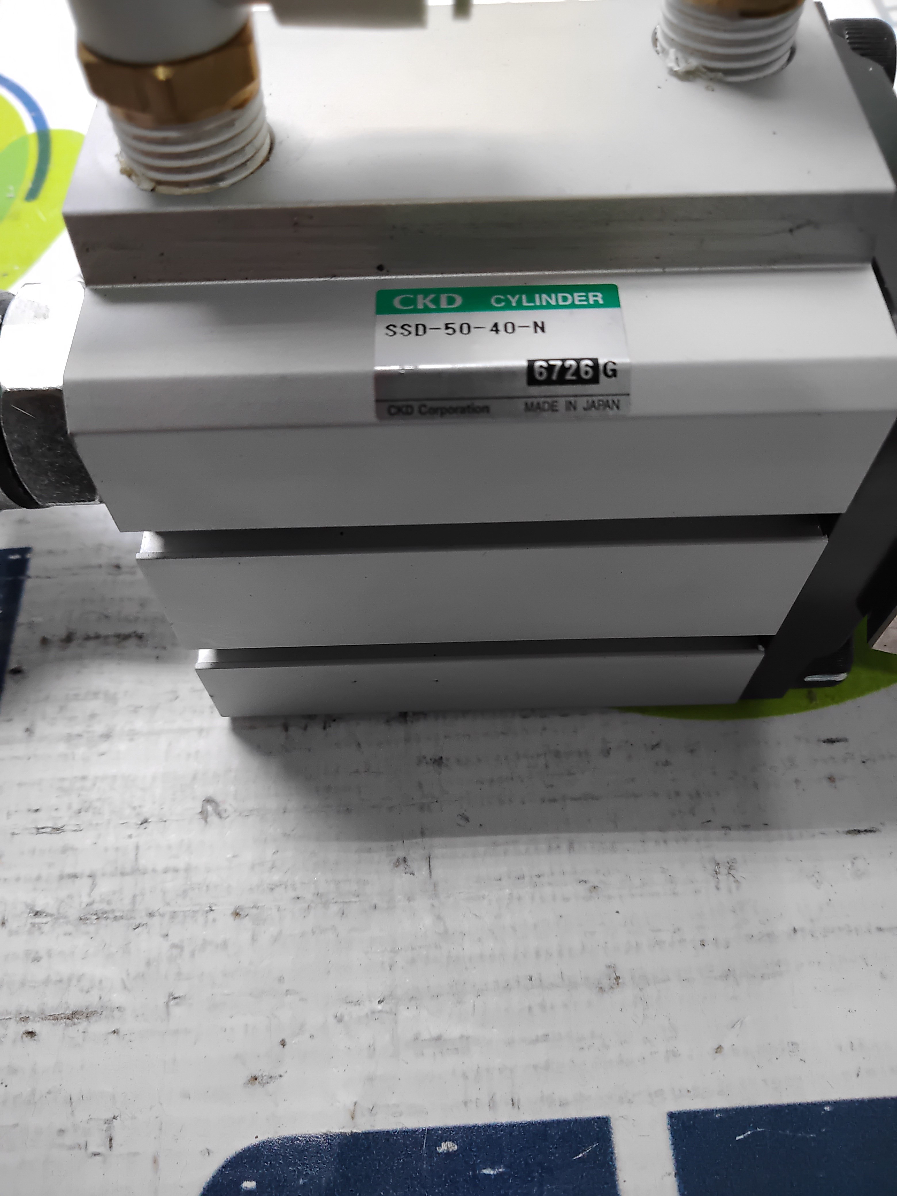 CKD SSD