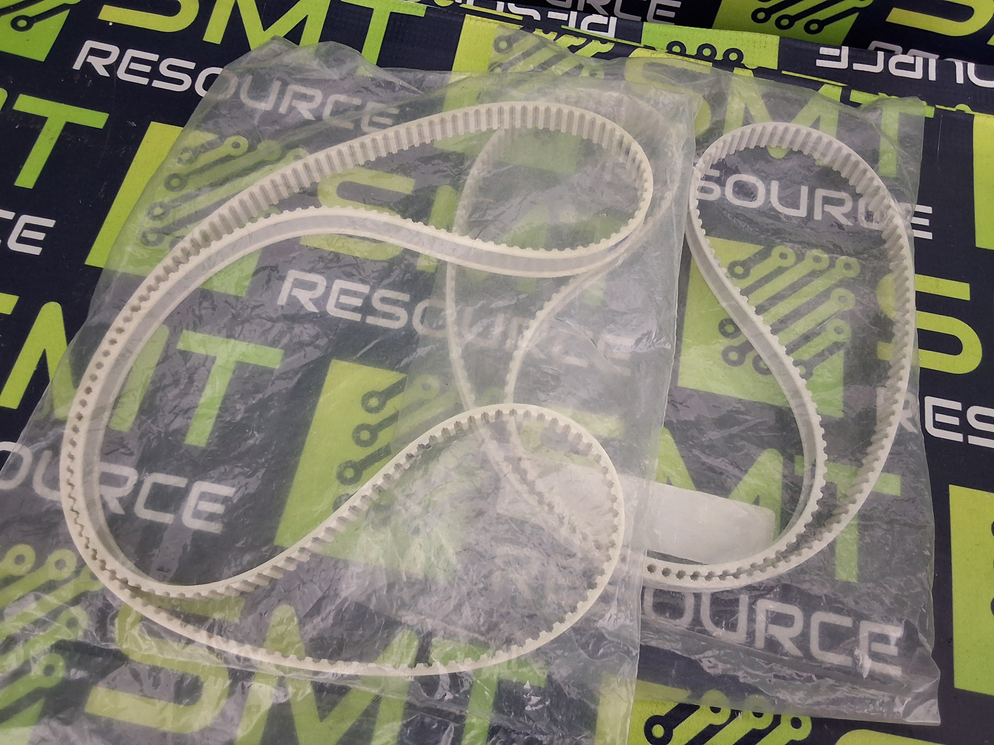 ASM Assembly Systems / BrecoFlex 13T5/1105 TOOTH TIMING BELT 00200196-02 - BRAND NEW