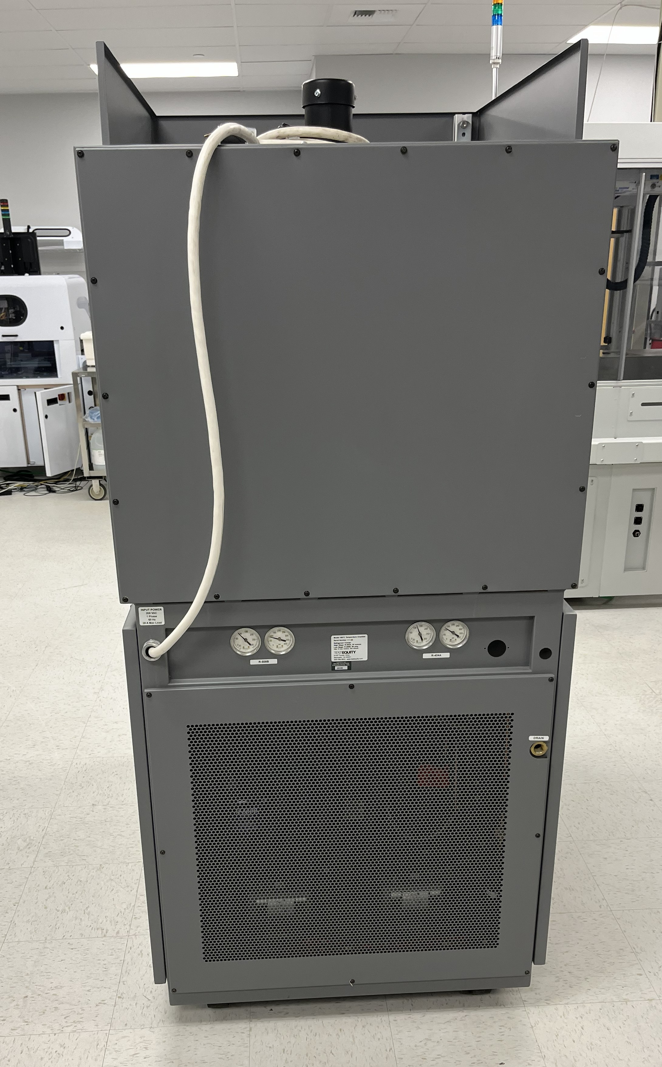 Used Test Equity 1007 Thermal Chamber