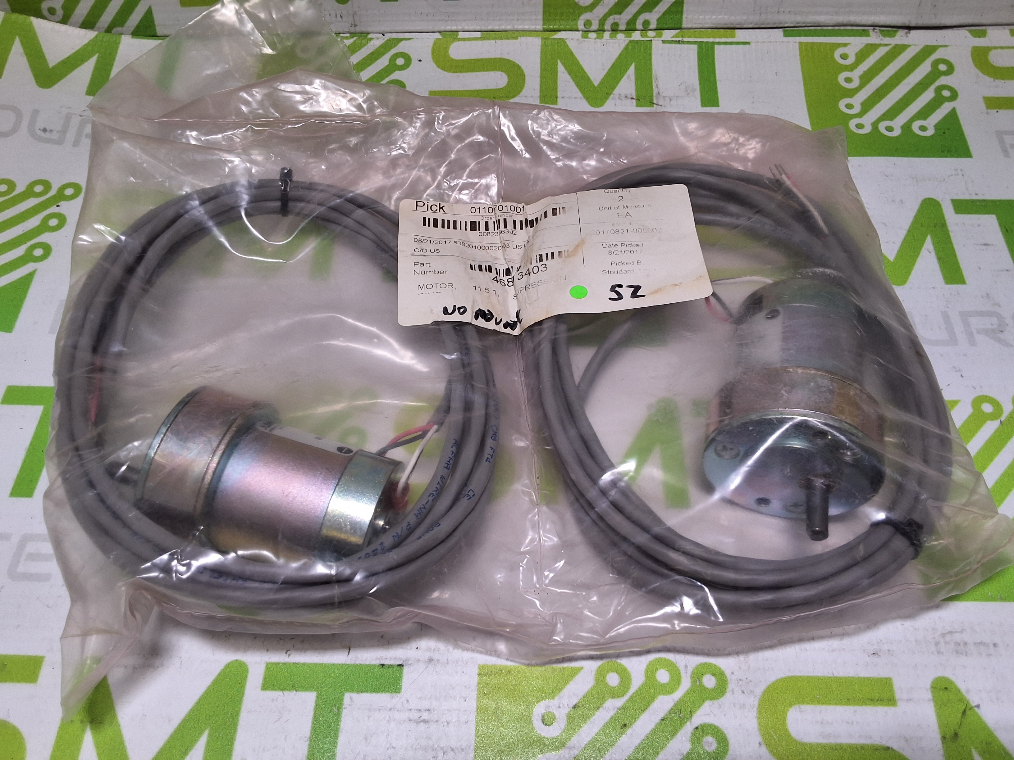 NEW PITTMAN GM9232C513-R3 DC GEAR MOTOR 46813401 - NEW
