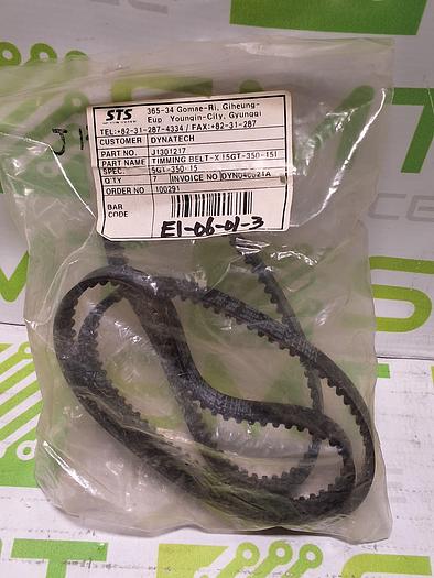UNITTA 350-5GT TIMING BELT - BRAND NEW
