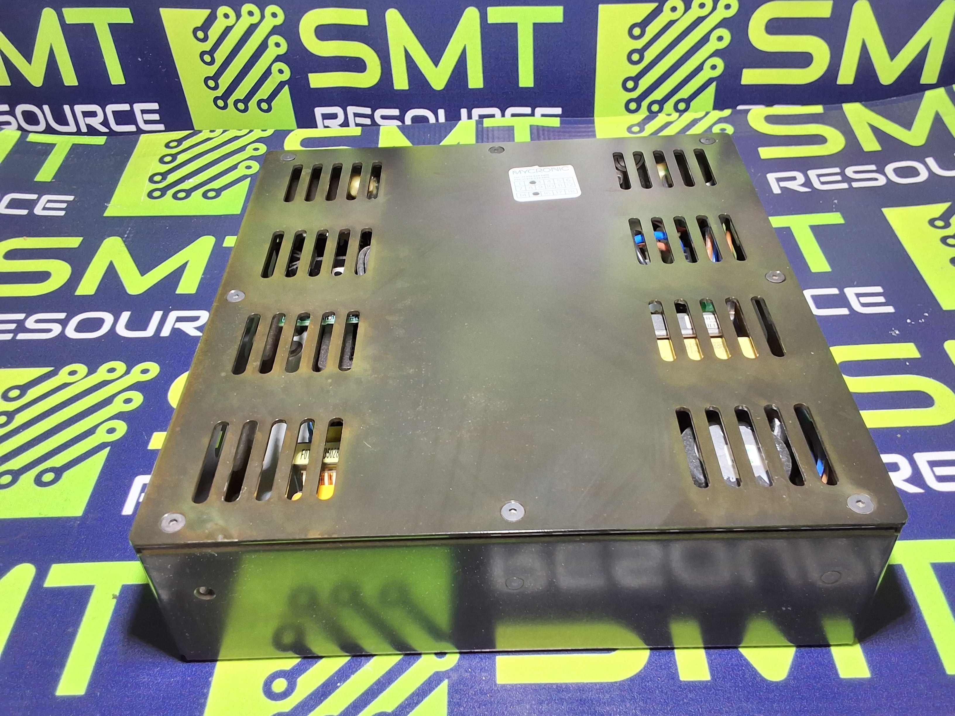 Used MYDATA L-049-0193B LSC POWER SUPPLY